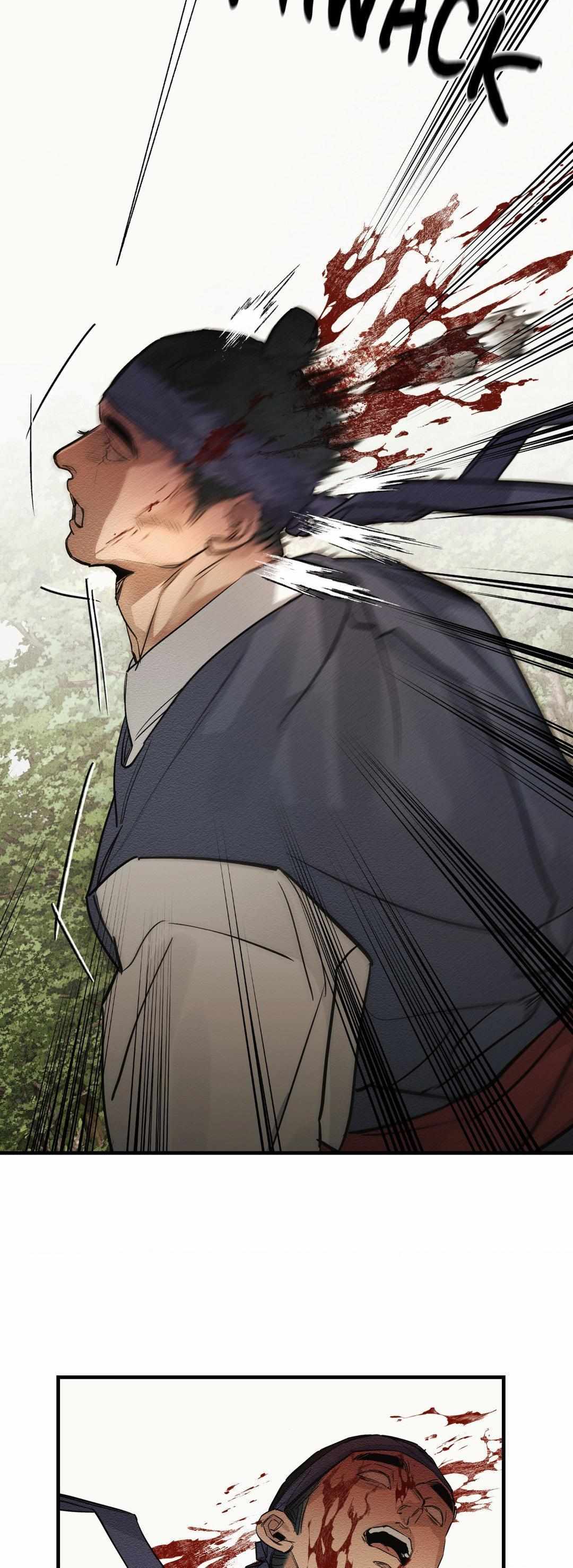 The Heart of the Lotus Chapter 11 - Page 43 in English