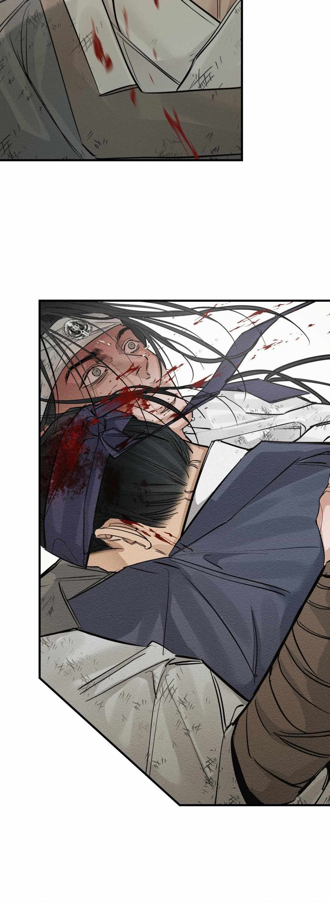 The Heart of the Lotus Chapter 11 - Page 45 in English