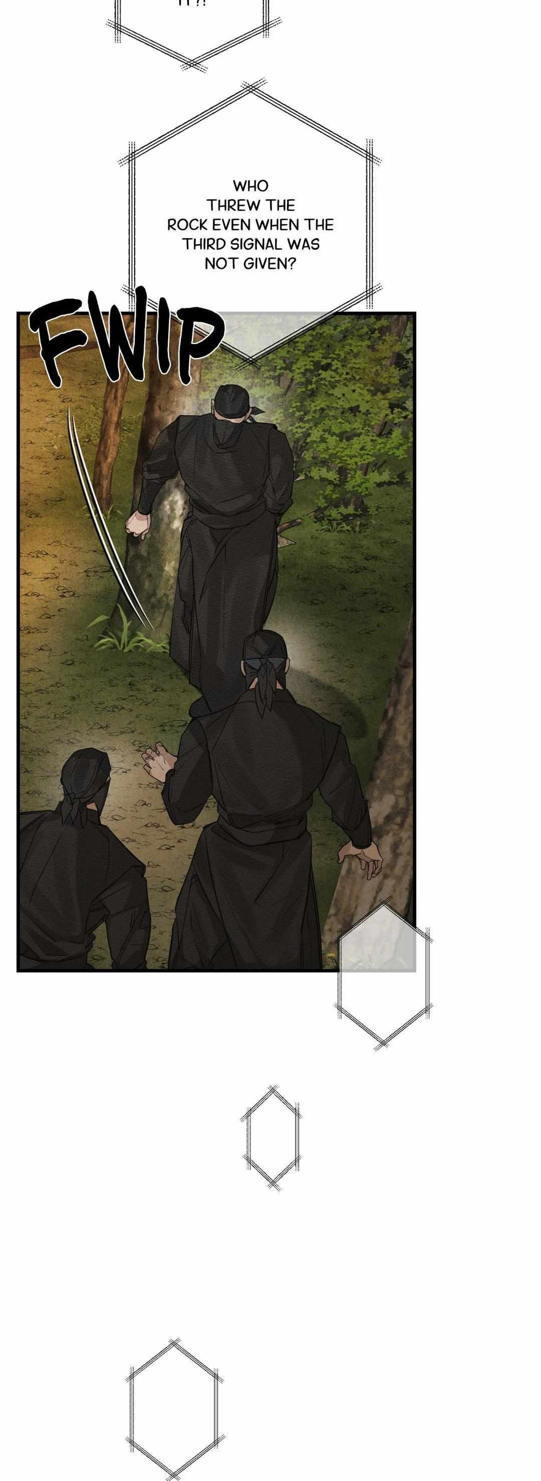The Heart of the Lotus Chapter 11 - Page 48 in English