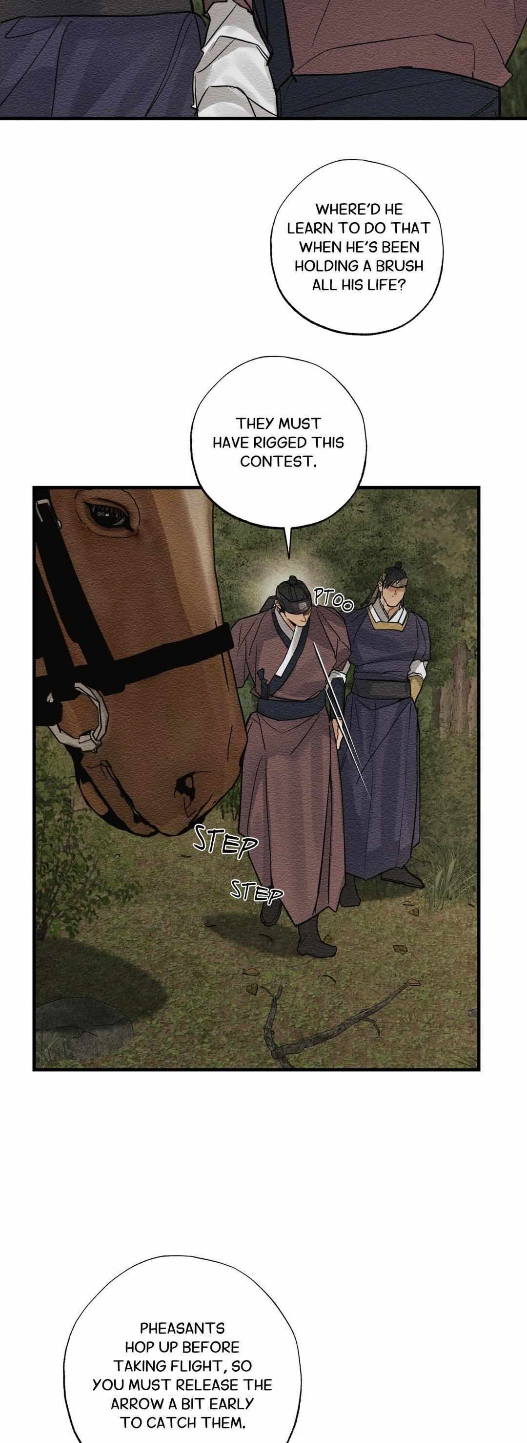 The Heart of the Lotus Chapter 11 - Page 5 in English
