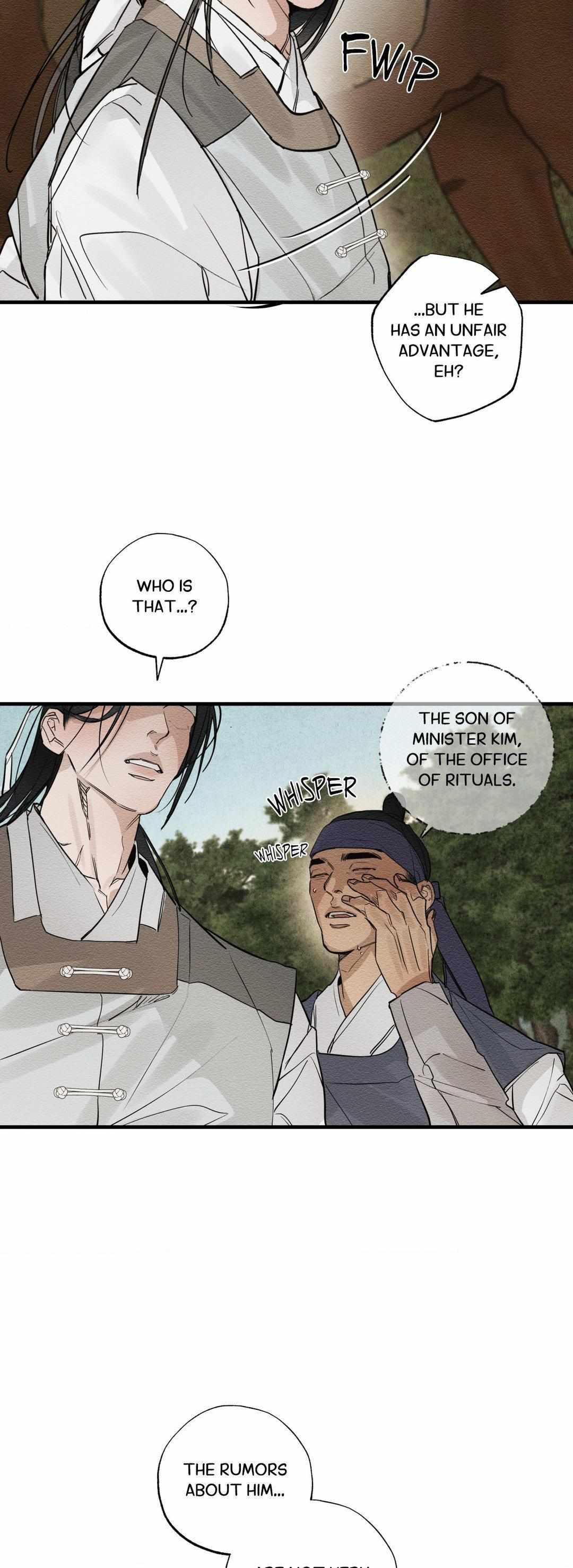 The Heart of the Lotus Chapter 11 - Page 7 in English