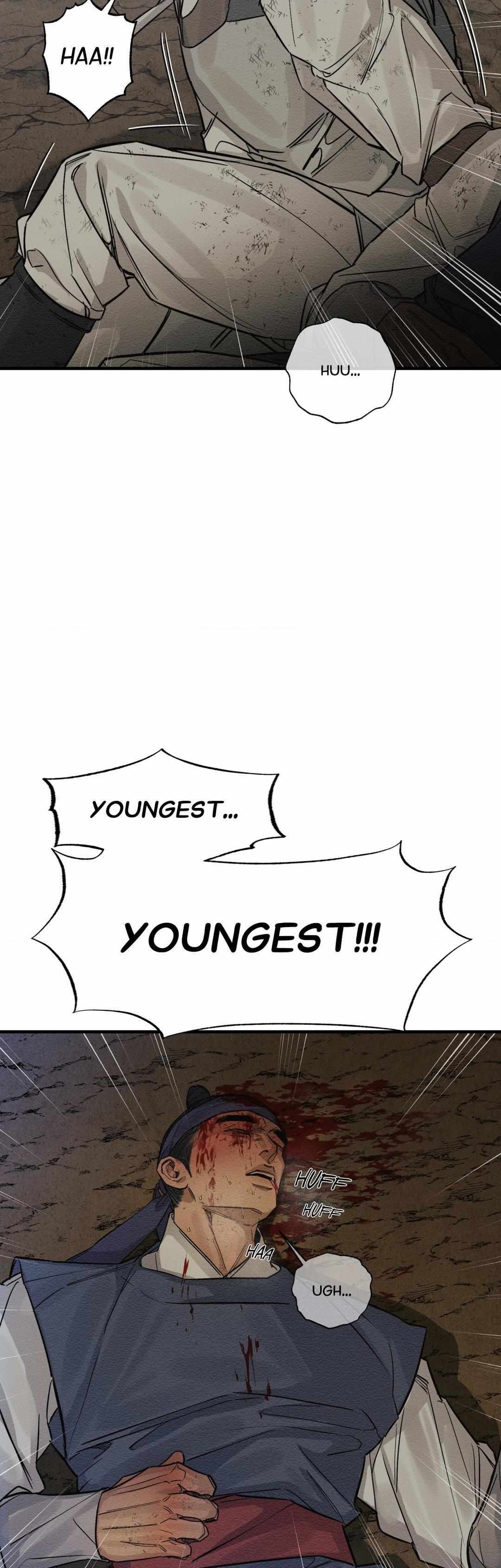 The Heart of the Lotus Chapter 12 - Page 13 in English