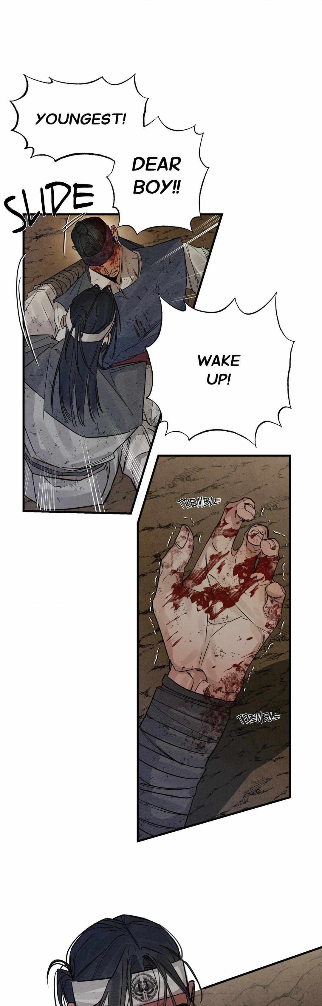 The Heart of the Lotus Chapter 12 - Page 15 in English