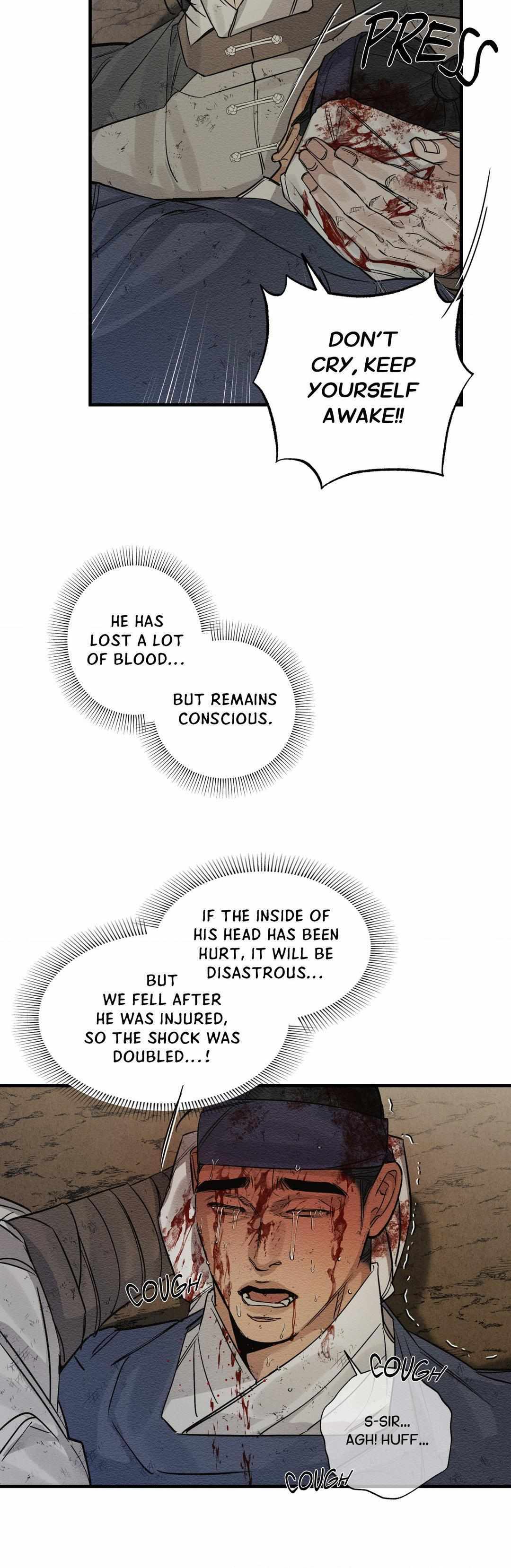 The Heart of the Lotus Chapter 12 - Page 18 in English