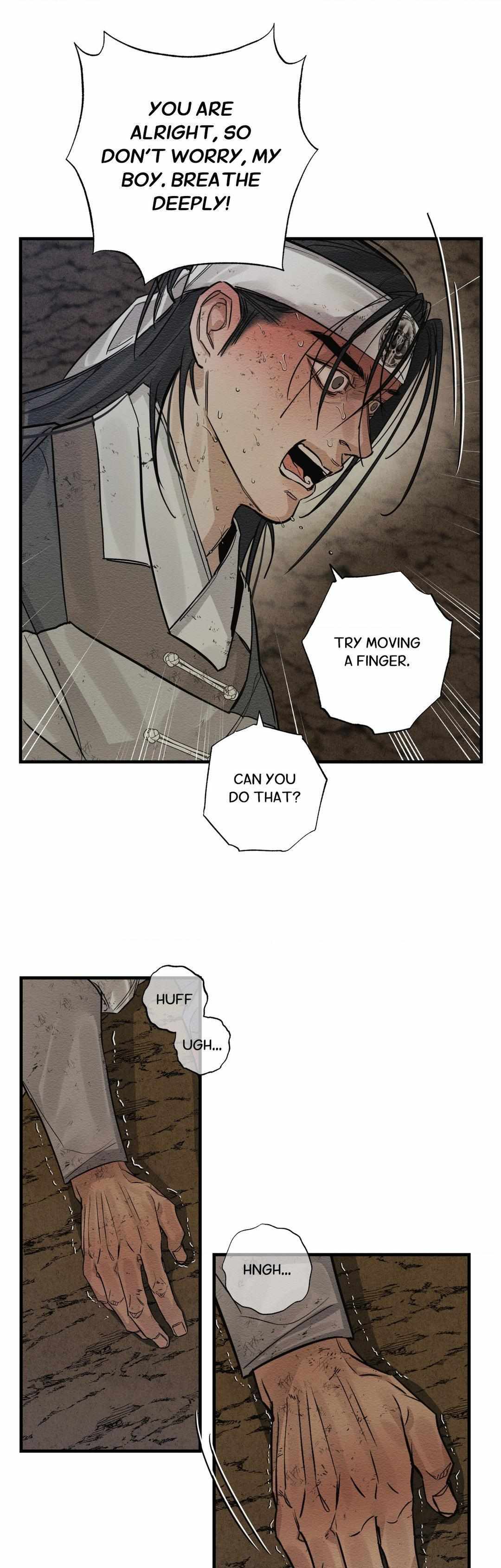 The Heart of the Lotus Chapter 12 - Page 19 in English