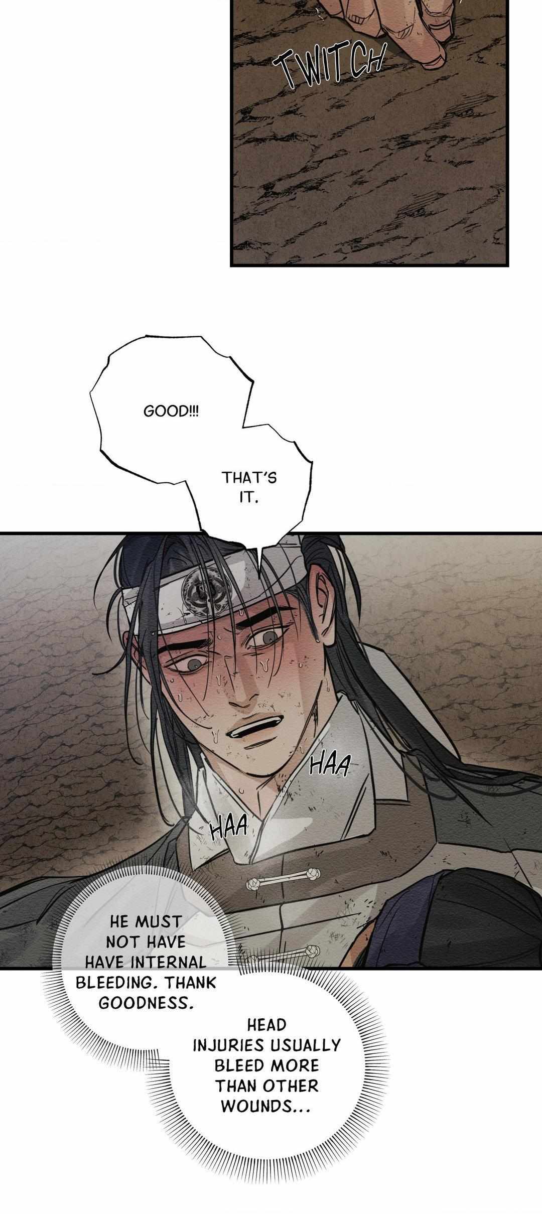 The Heart of the Lotus Chapter 12 - Page 20 in English