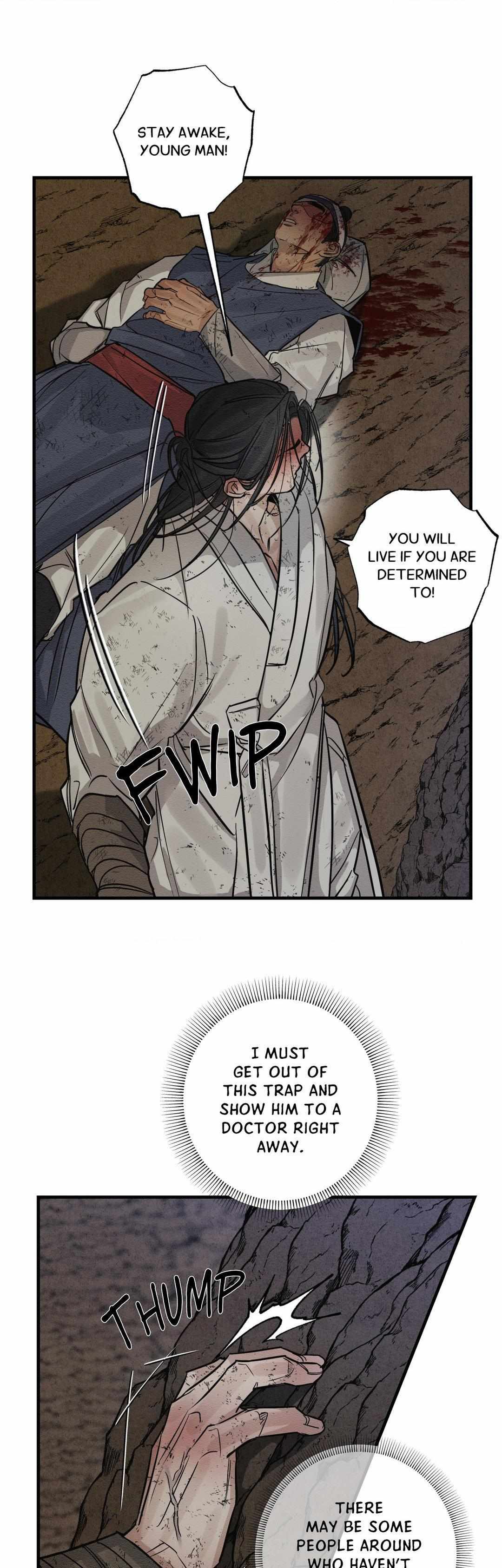 The Heart of the Lotus Chapter 12 - Page 24 in English