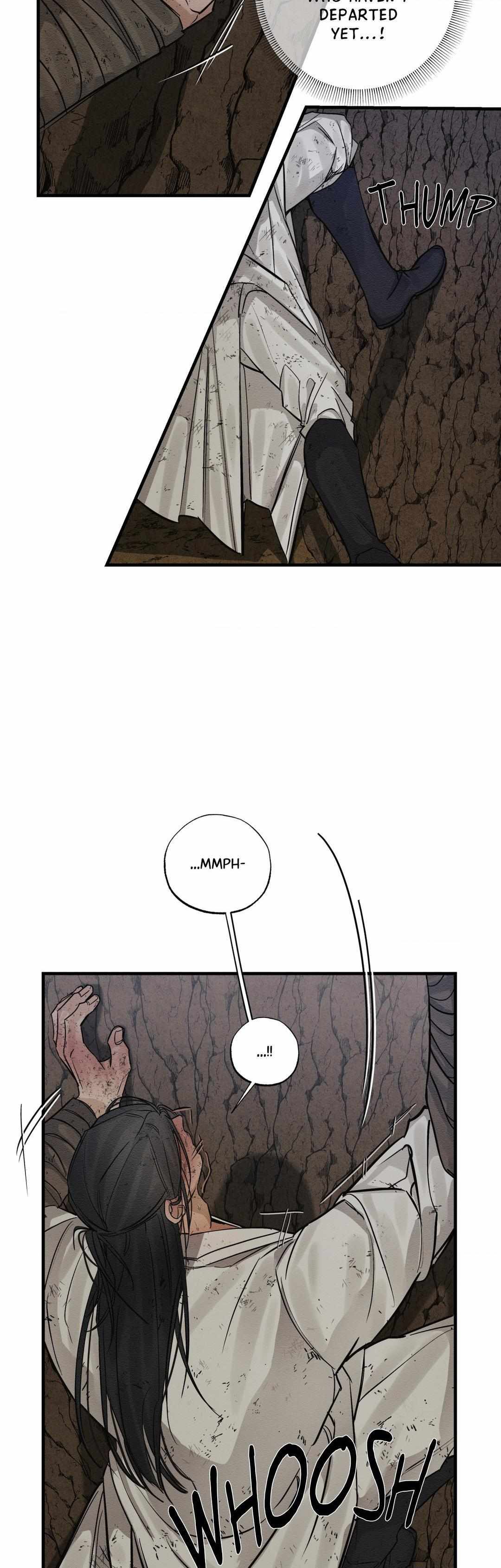 The Heart of the Lotus Chapter 12 - Page 25 in English