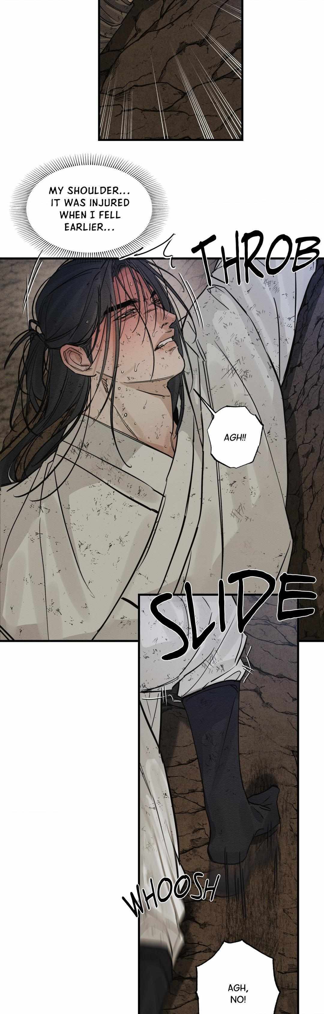The Heart of the Lotus Chapter 12 - Page 28 in English