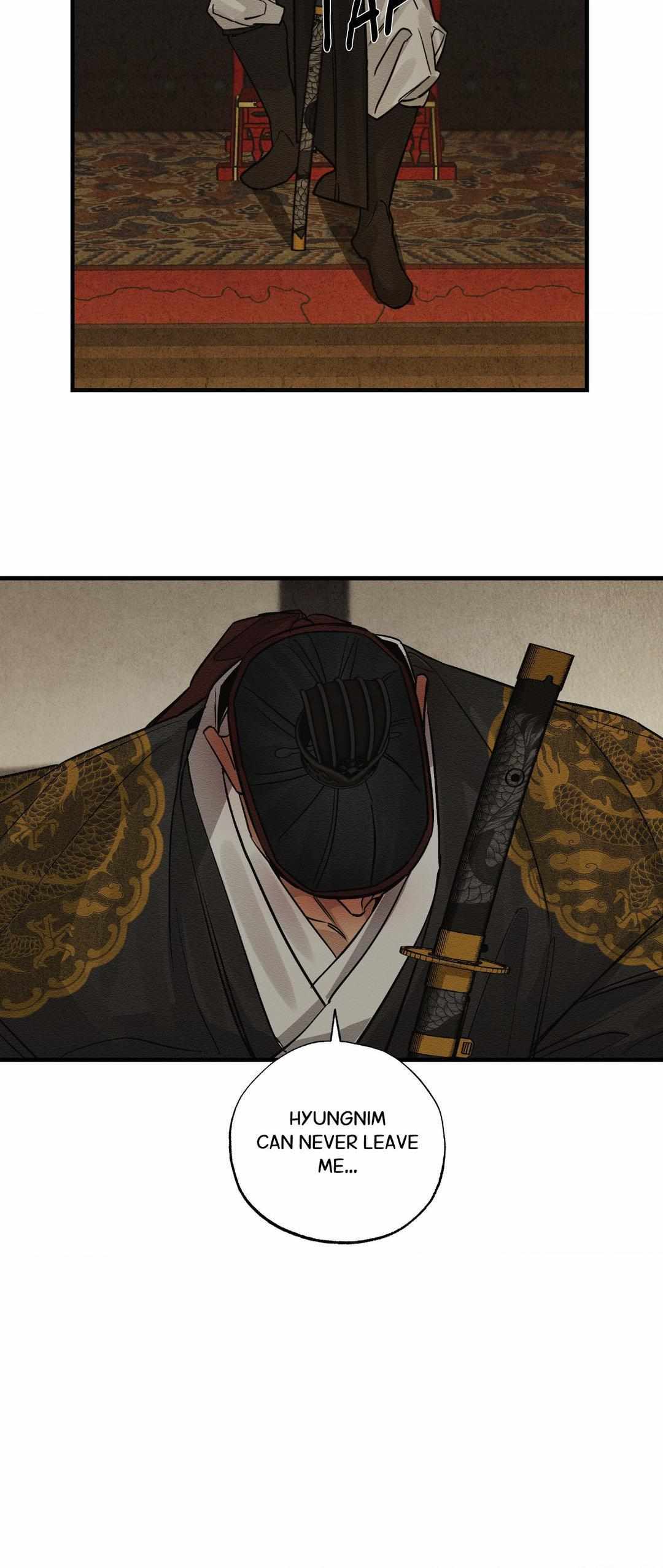 The Heart of the Lotus Chapter 12 - Page 36 in English