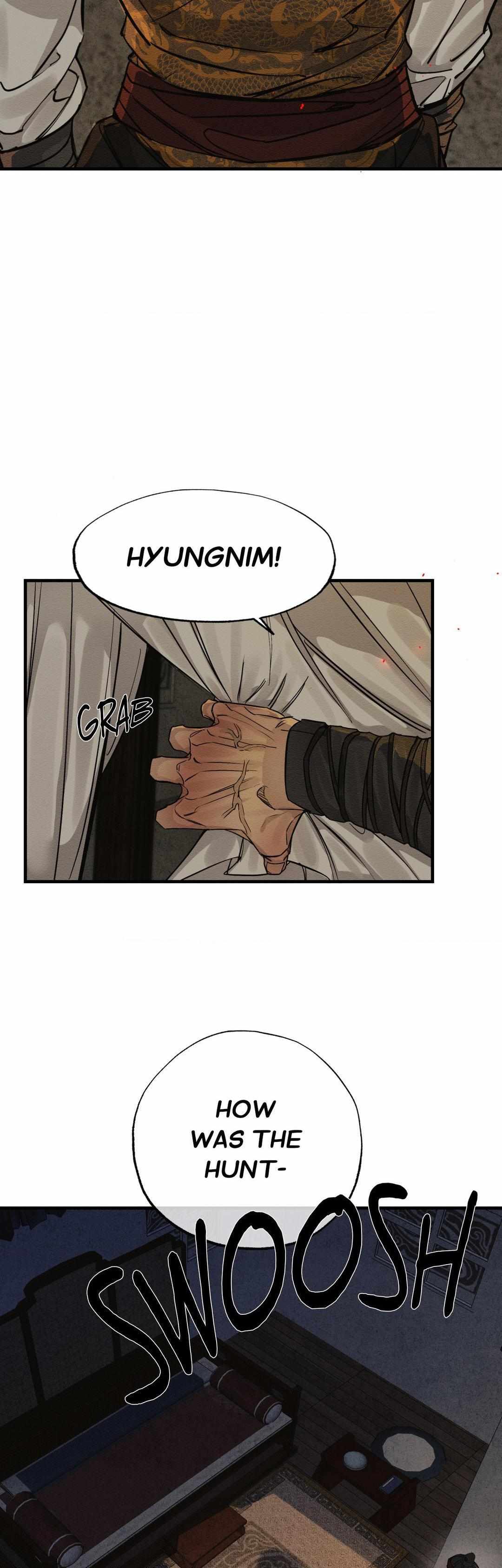 The Heart of the Lotus Chapter 12 - Page 38 in English