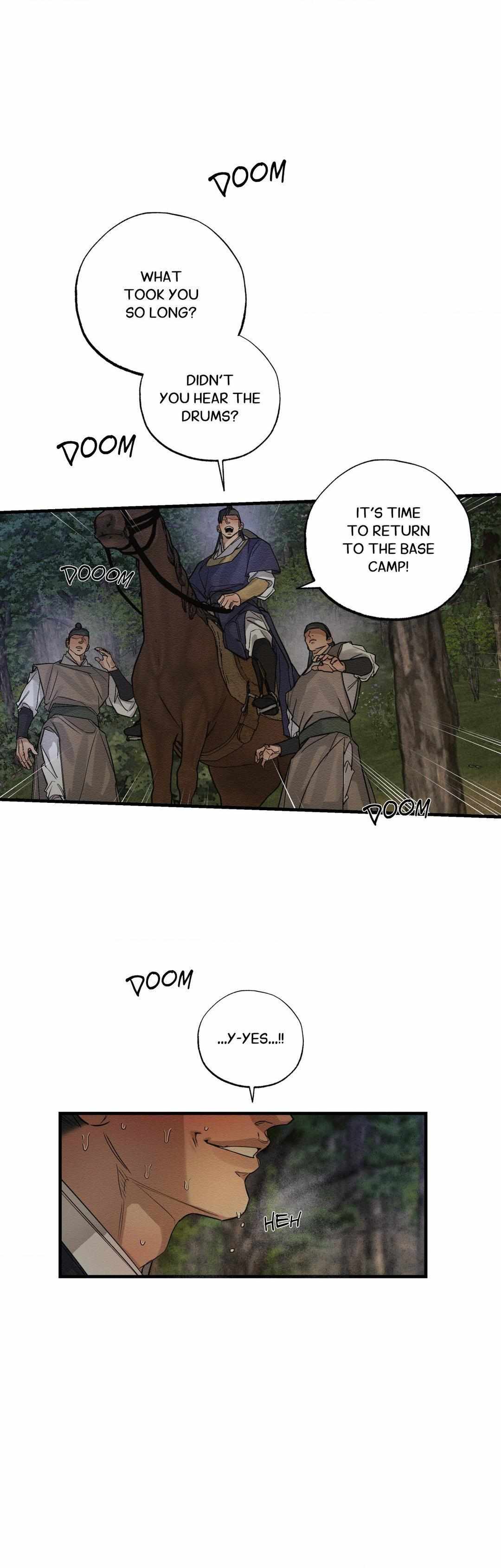 The Heart of the Lotus Chapter 12 - Page 8 in English
