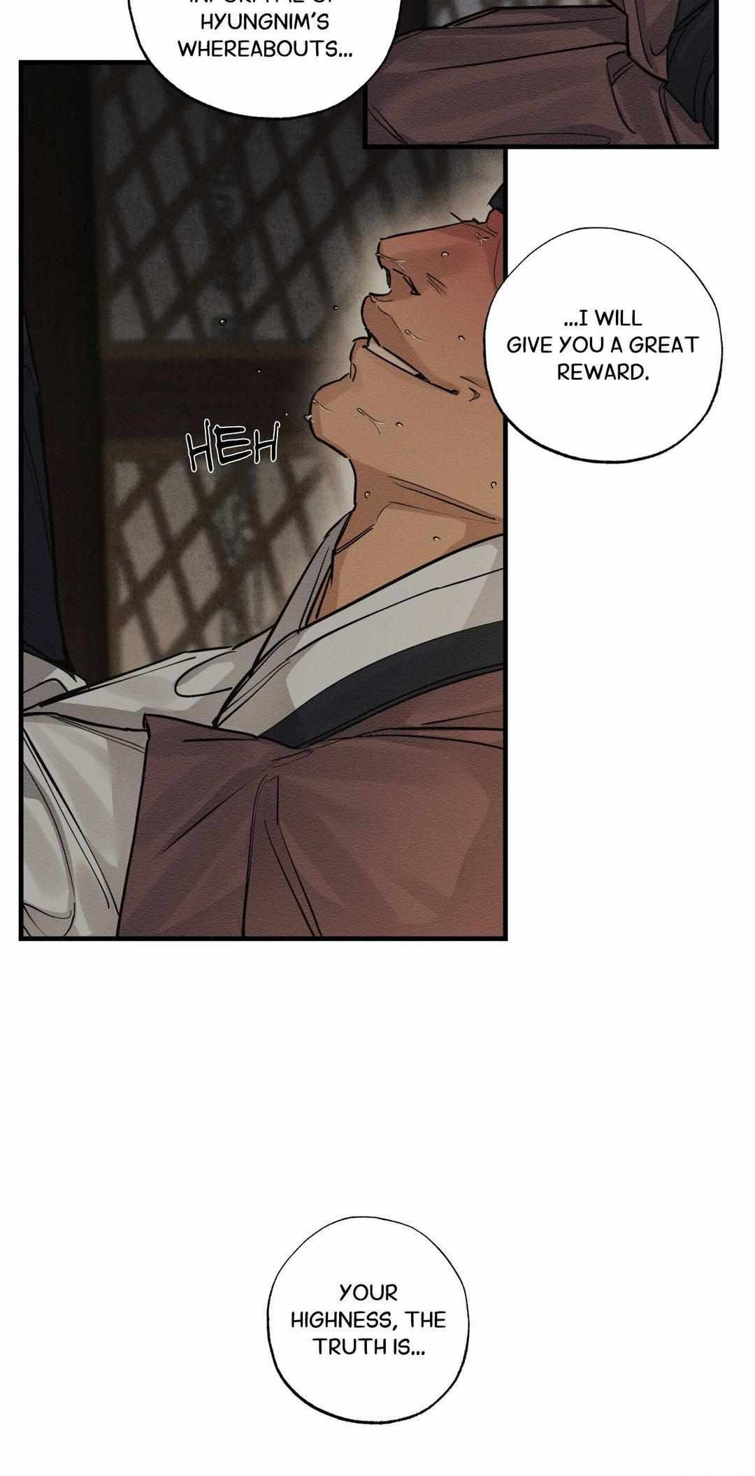 The Heart of the Lotus Chapter 13 - Page 18 in English