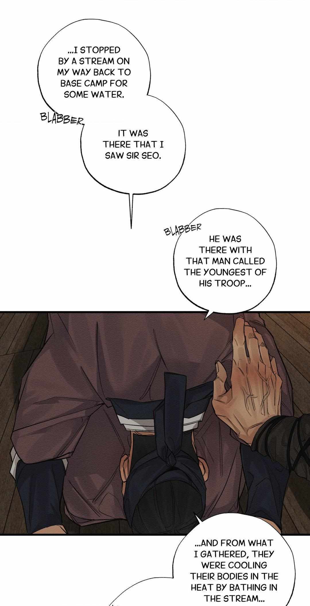 The Heart of the Lotus Chapter 13 - Page 19 in English