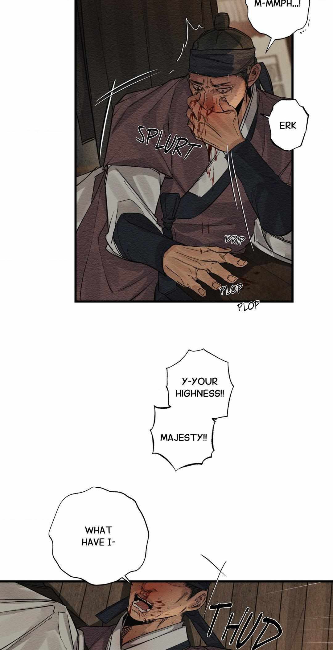 The Heart of the Lotus Chapter 13 - Page 25 in English