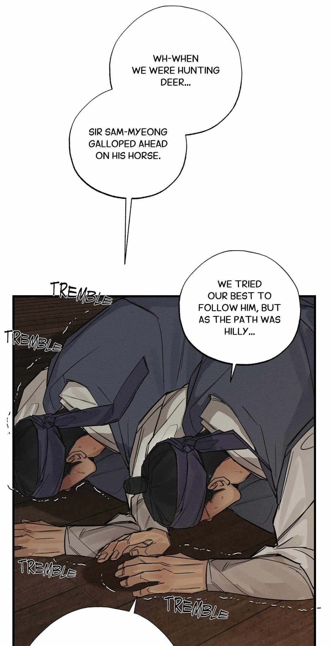 The Heart of the Lotus Chapter 13 - Page 3 in English
