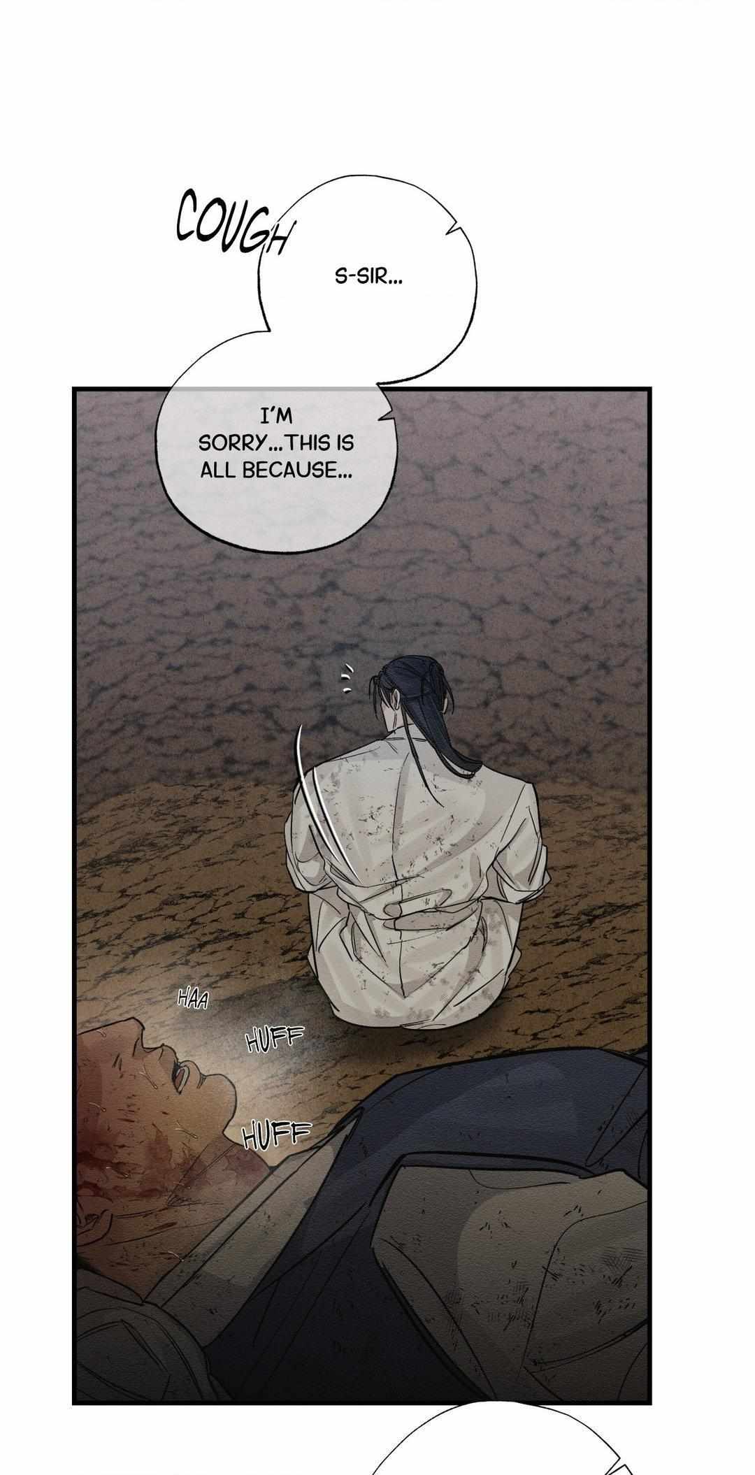 The Heart of the Lotus Chapter 13 - Page 35 in English