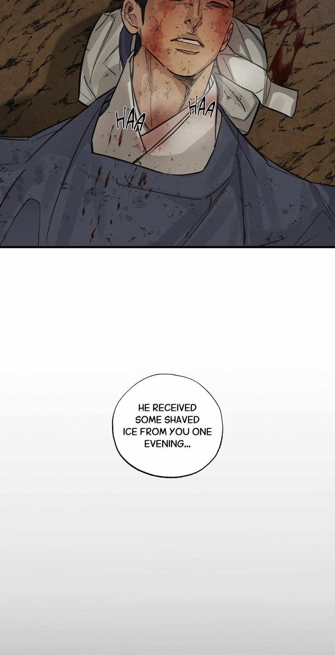The Heart of the Lotus Chapter 13 - Page 39 in English