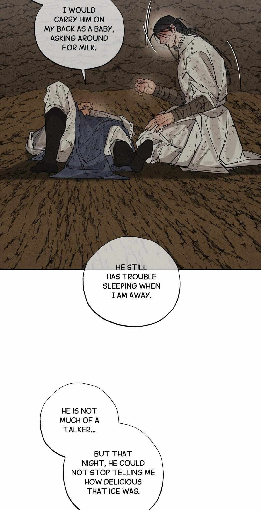 The Heart of the Lotus Chapter 13 - Page 42 in English