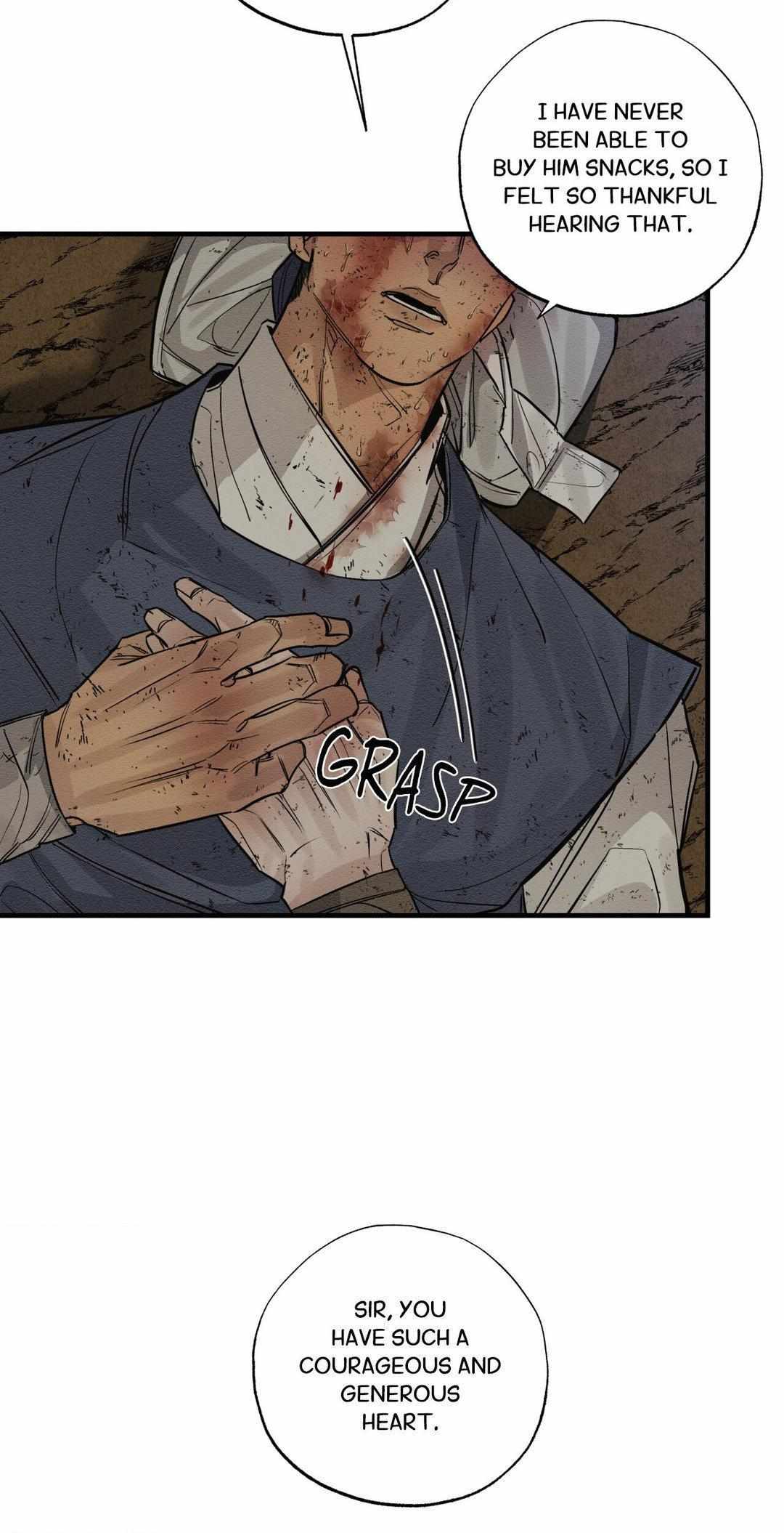 The Heart of the Lotus Chapter 13 - Page 43 in English
