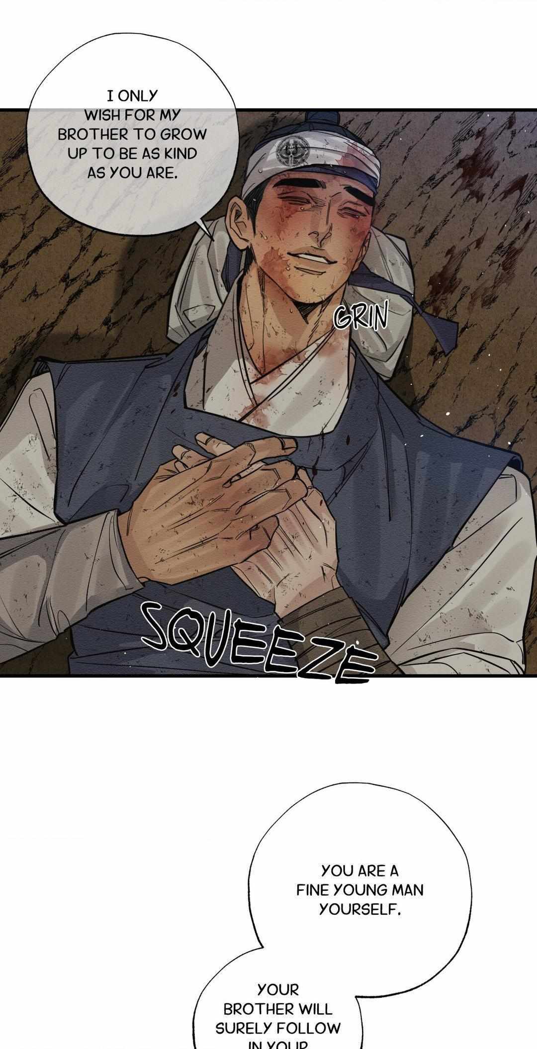 The Heart of the Lotus Chapter 13 - Page 44 in English