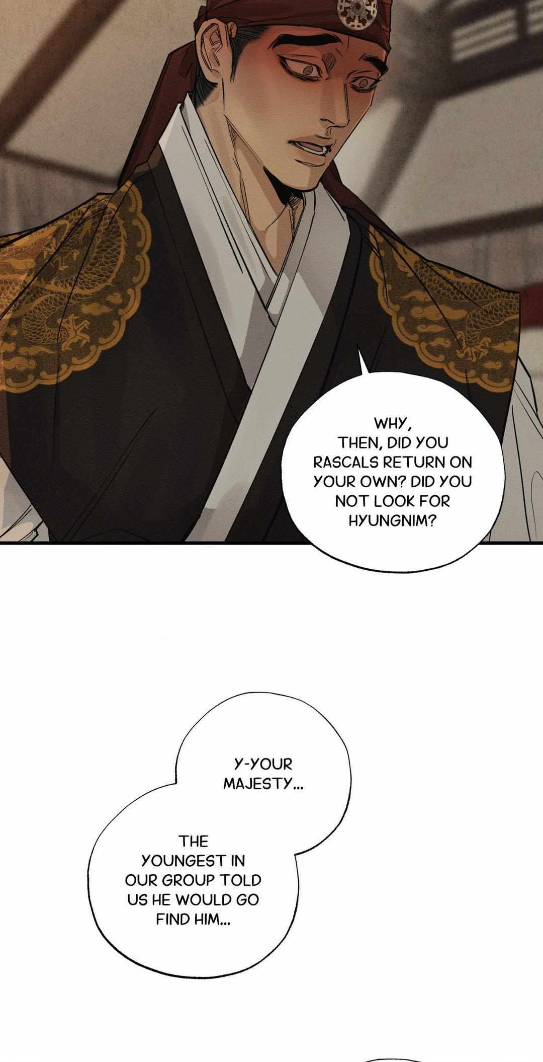 The Heart of the Lotus Chapter 13 - Page 5 in English