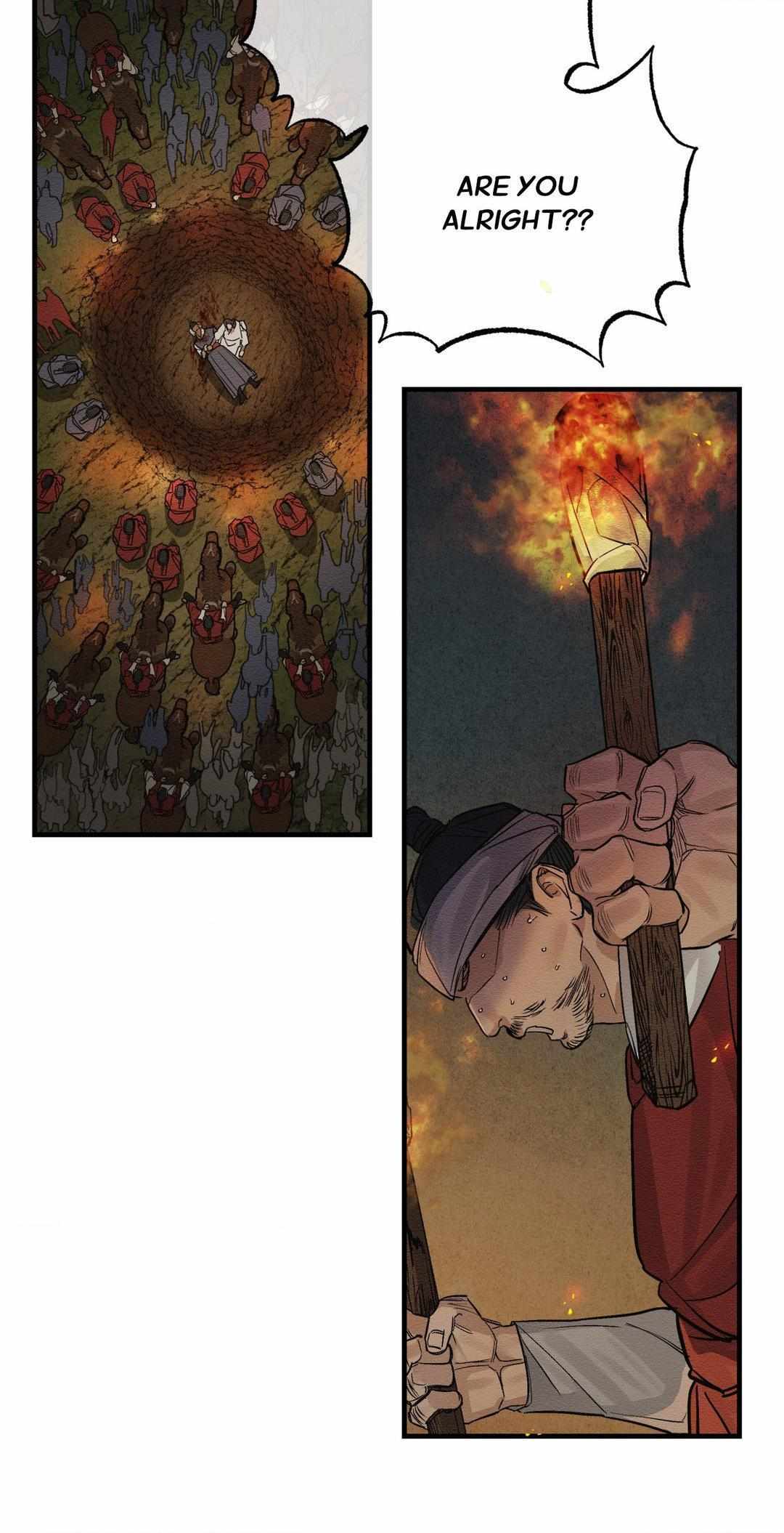 The Heart of the Lotus Chapter 13 - Page 54 in English