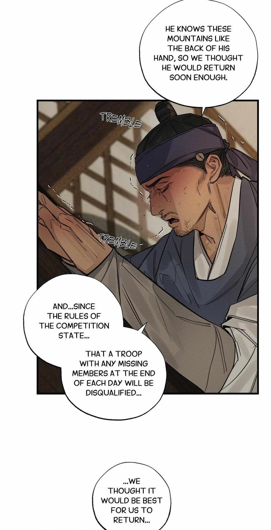 The Heart of the Lotus Chapter 13 - Page 6 in English