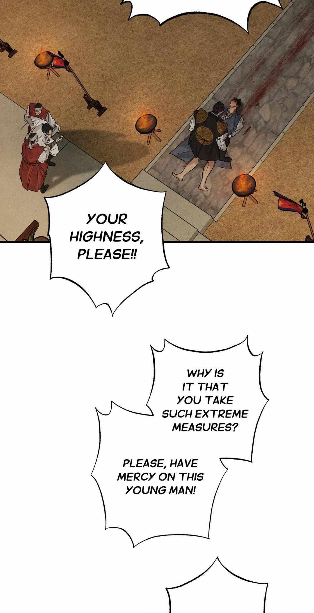 The Heart of the Lotus Chapter 14 - Page 11 in English
