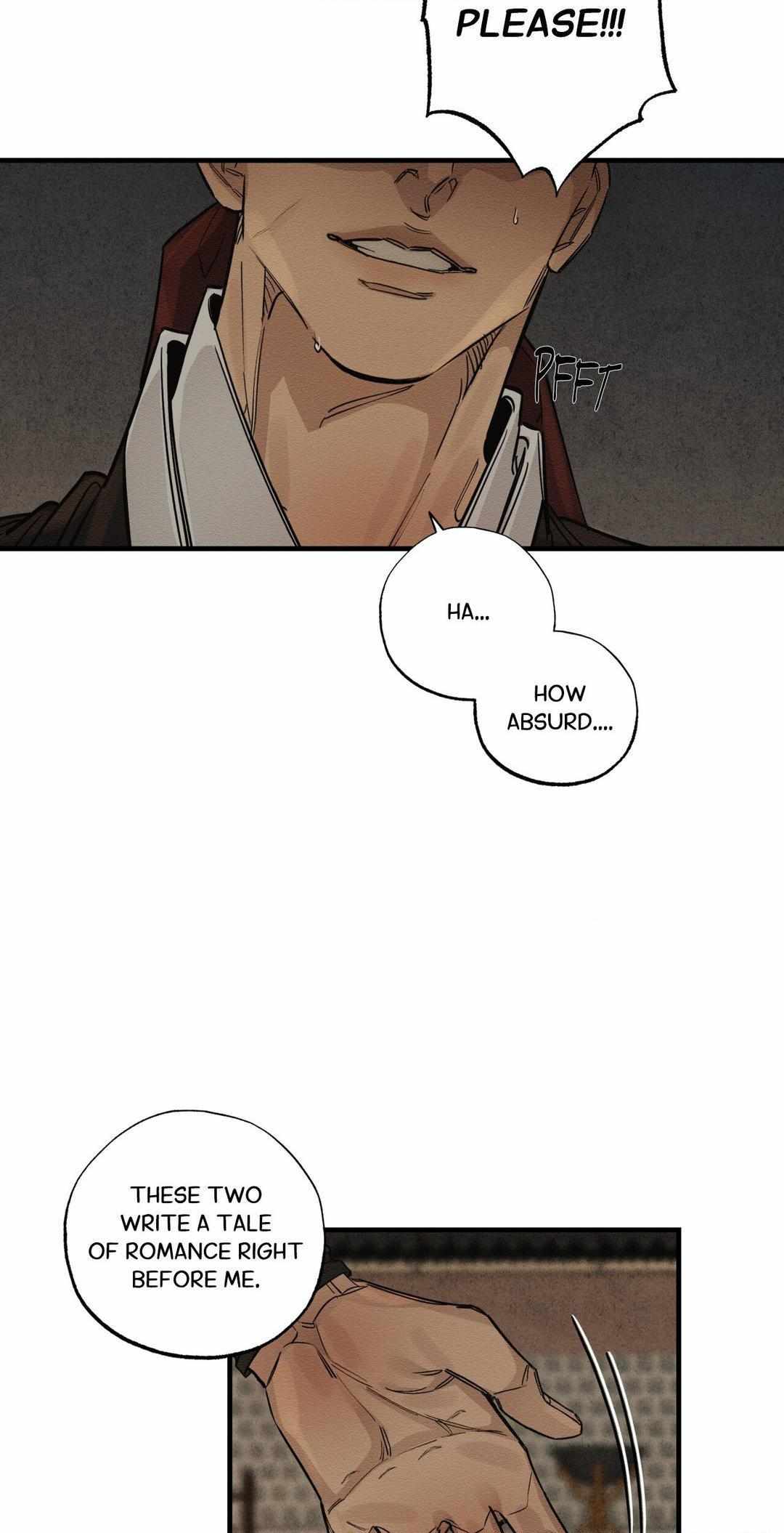 The Heart of the Lotus Chapter 14 - Page 12 in English