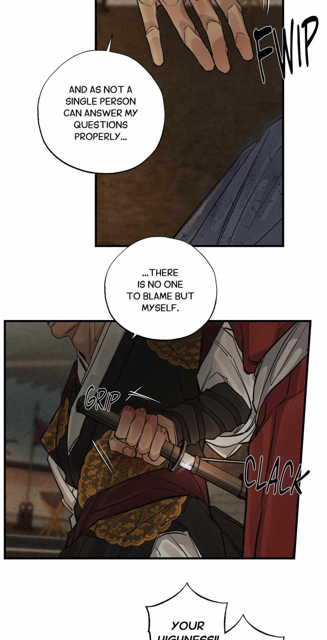 The Heart of the Lotus Chapter 14 - Page 13 in English