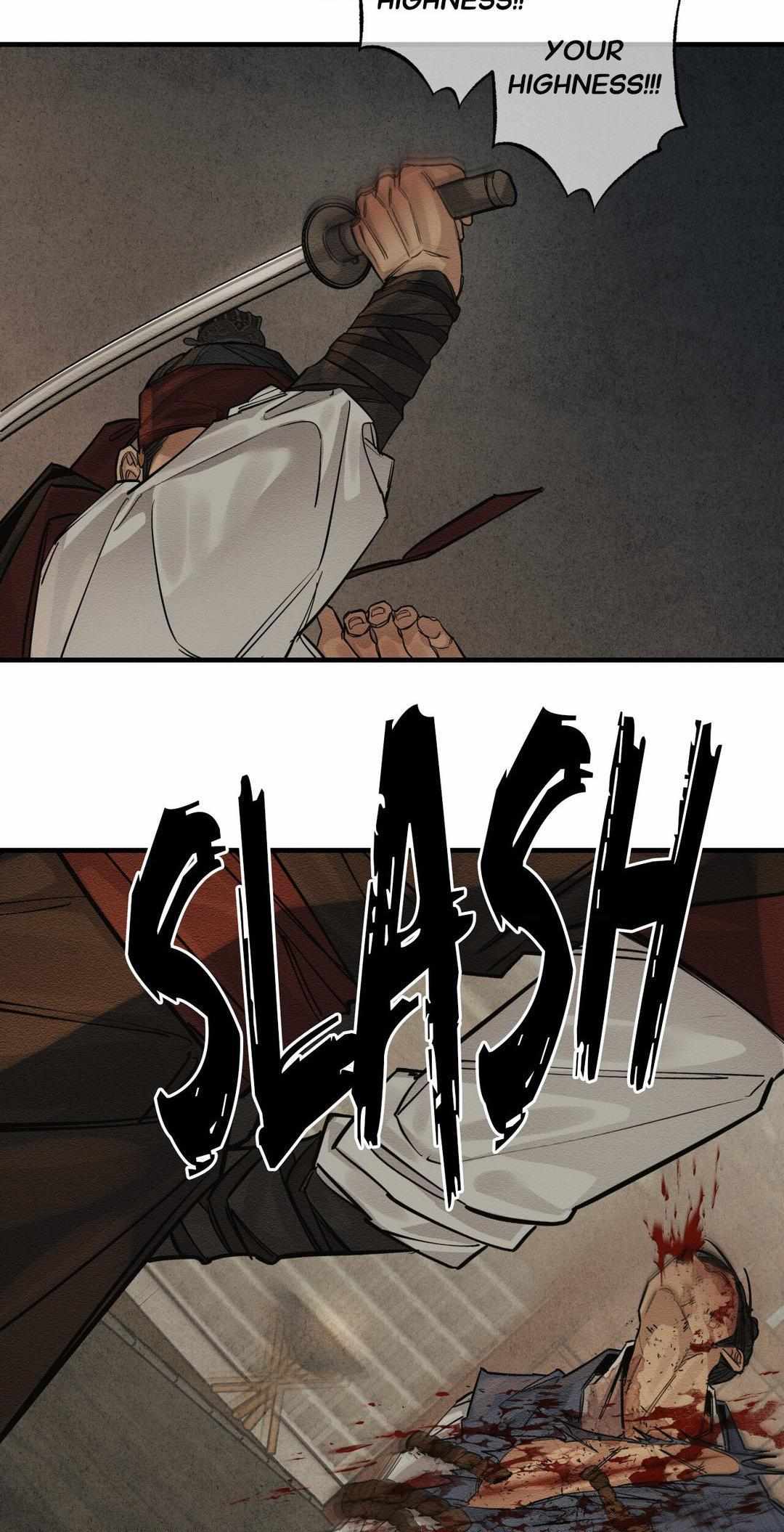The Heart of the Lotus Chapter 14 - Page 14 in English