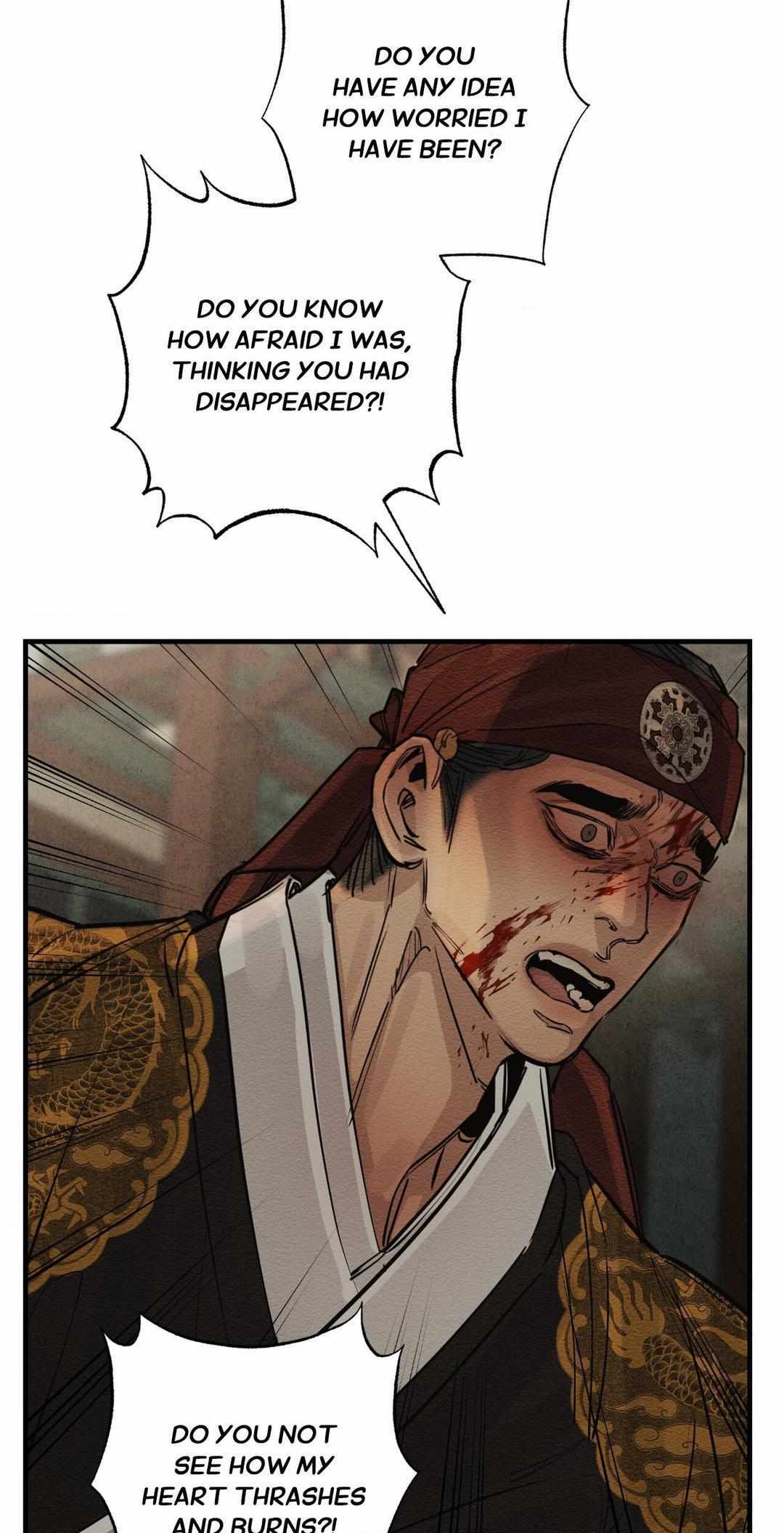 The Heart of the Lotus Chapter 14 - Page 28 in English