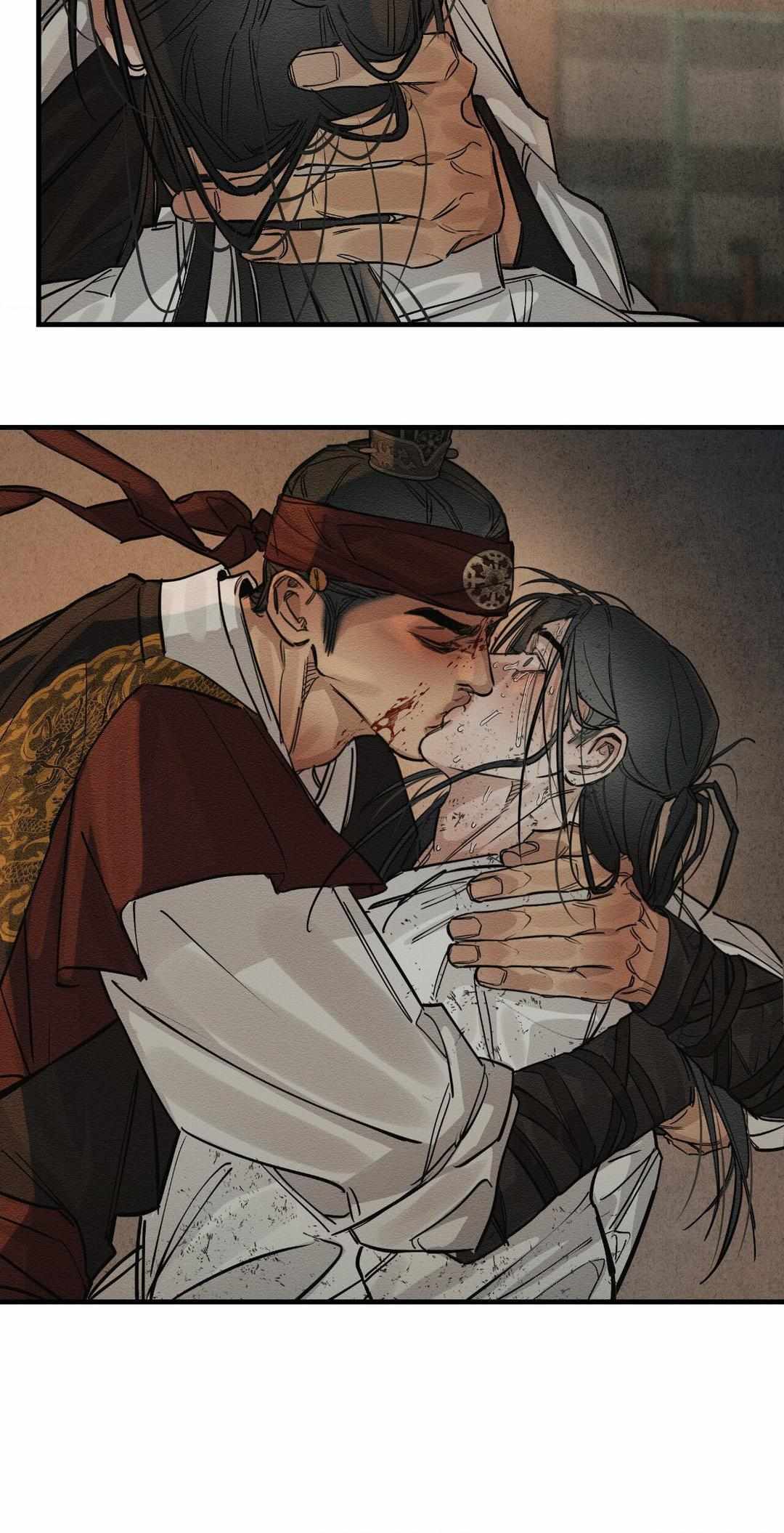 The Heart of the Lotus Chapter 14 - Page 32 in English
