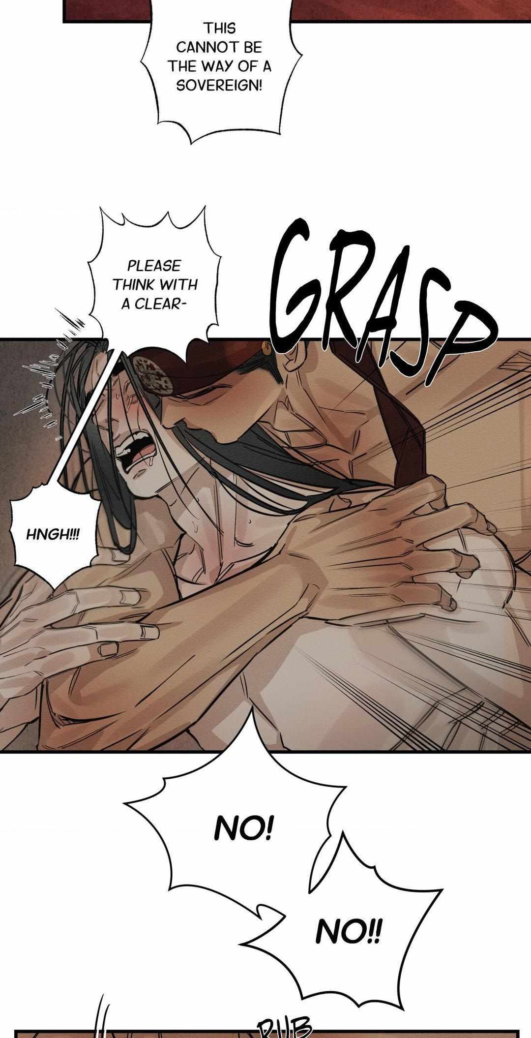 The Heart of the Lotus Chapter 14 - Page 39 in English