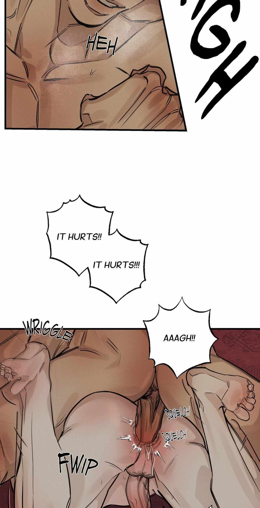 The Heart of the Lotus Chapter 14 - Page 43 in English
