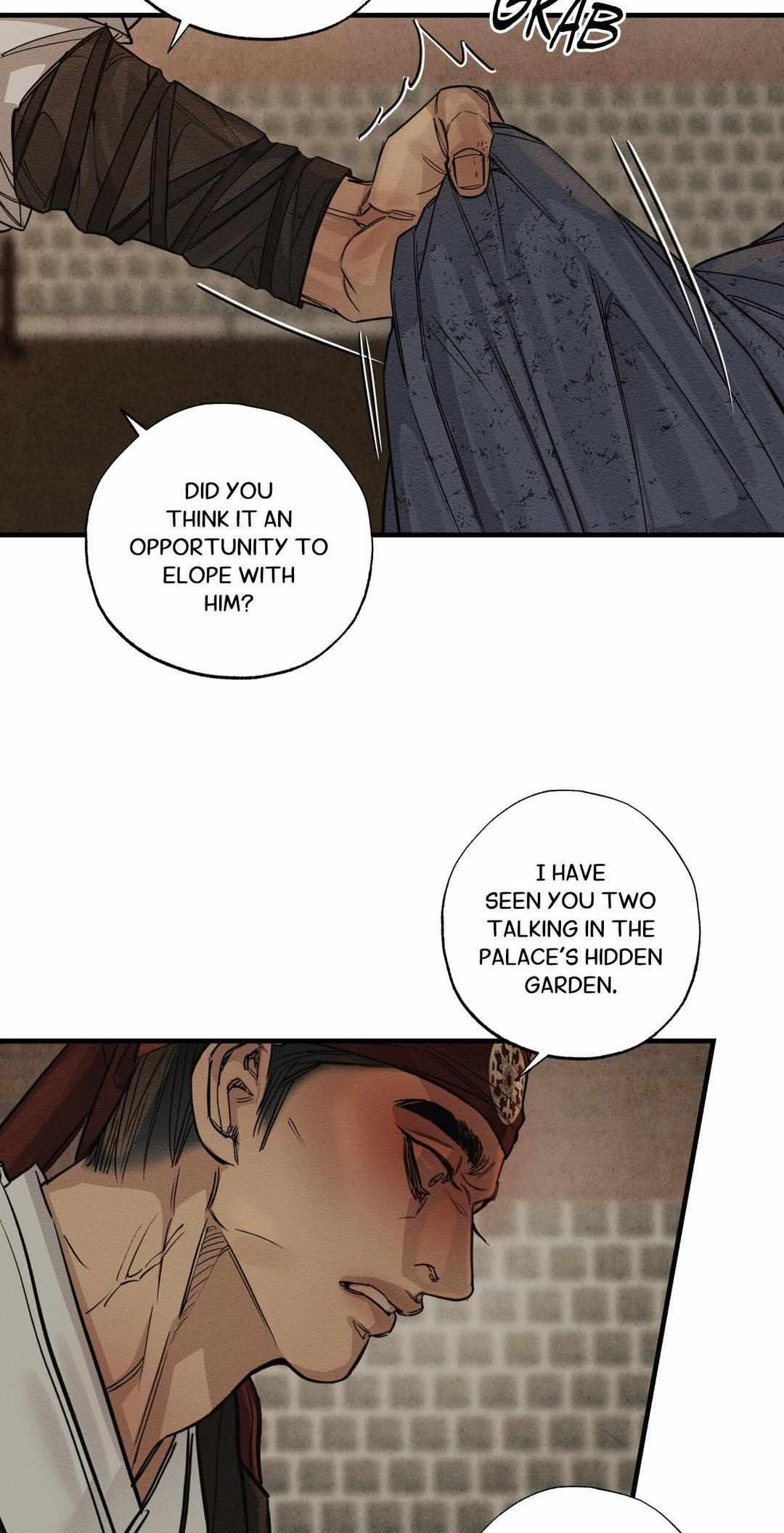 The Heart of the Lotus Chapter 14 - Page 5 in English