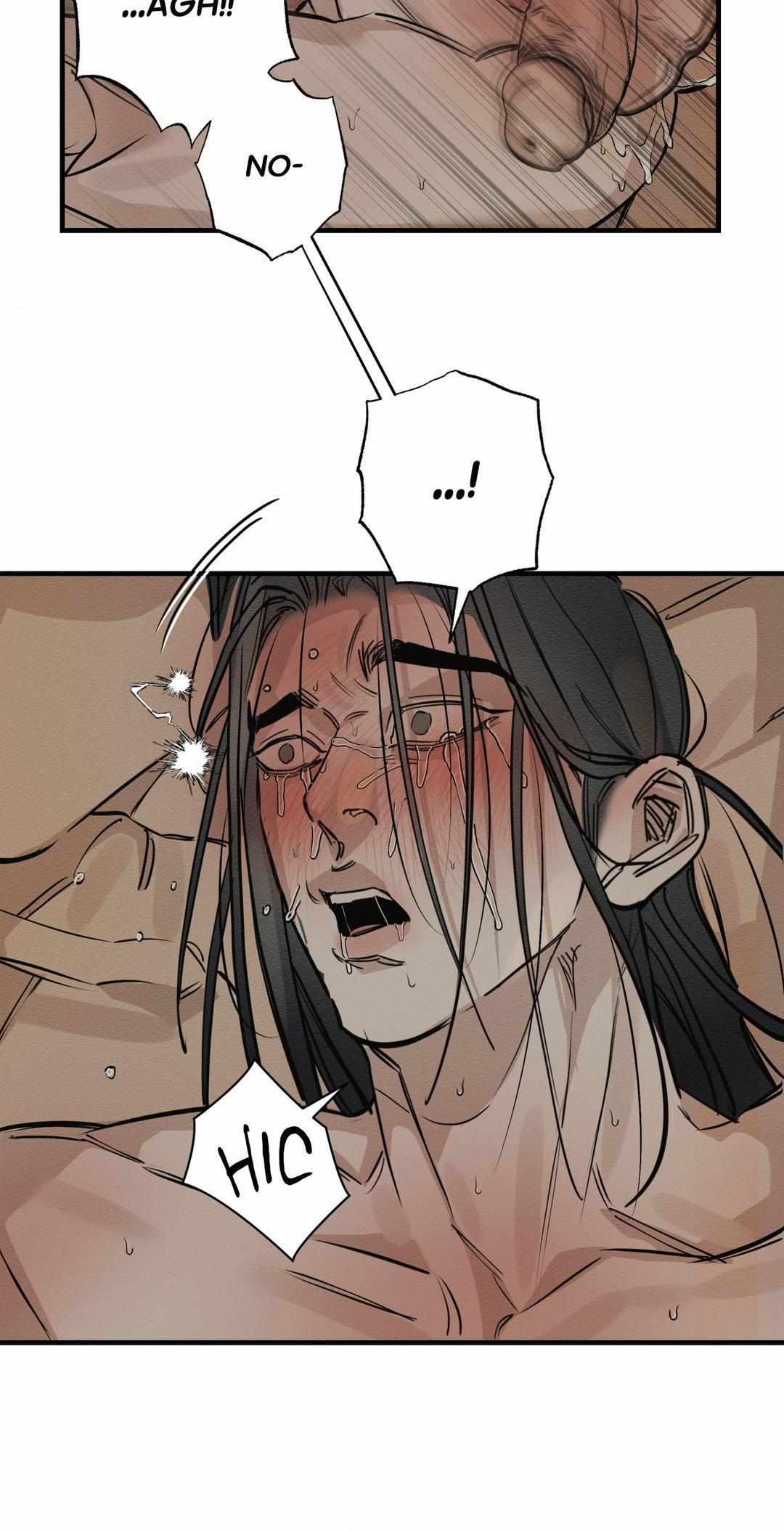 The Heart of the Lotus Chapter 14 - Page 54 in English