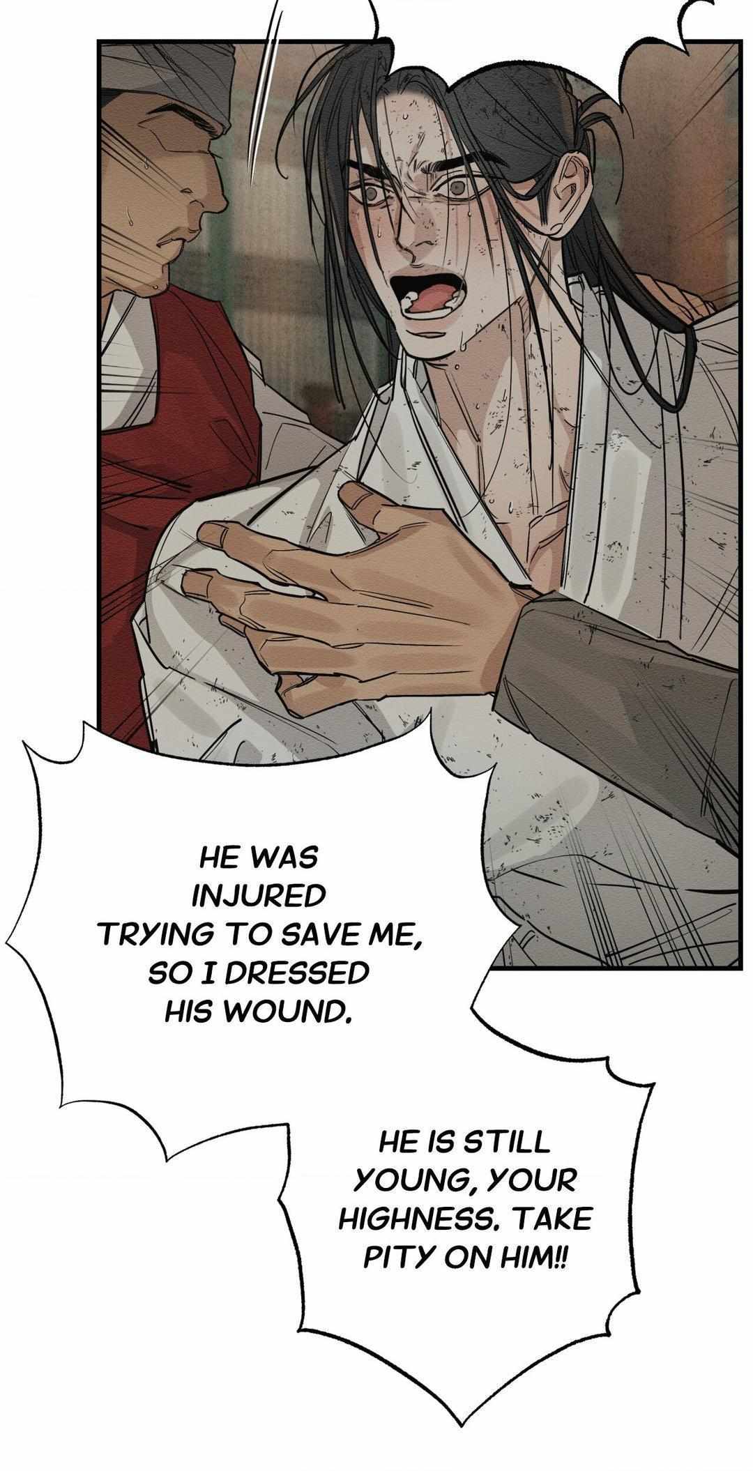 The Heart of the Lotus Chapter 14 - Page 7 in English