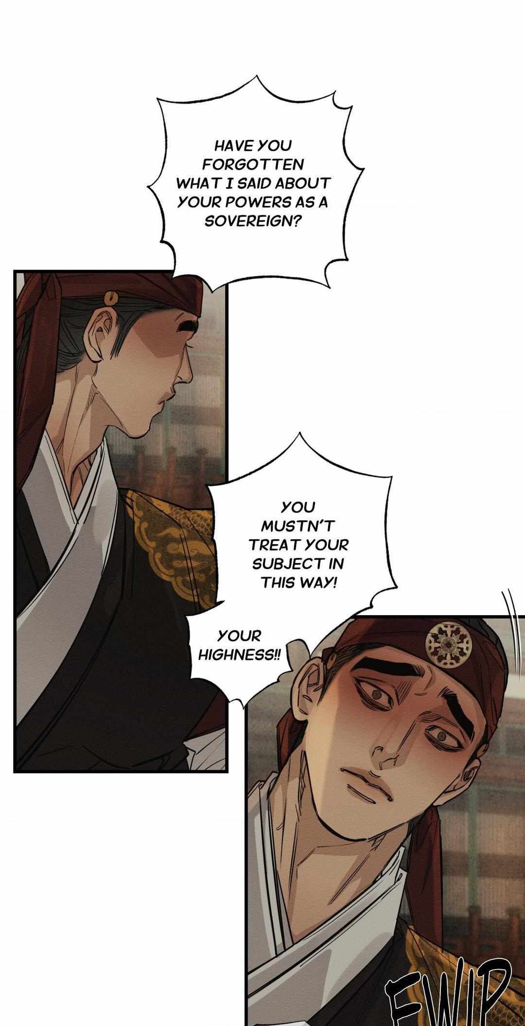 The Heart of the Lotus Chapter 14 - Page 8 in English