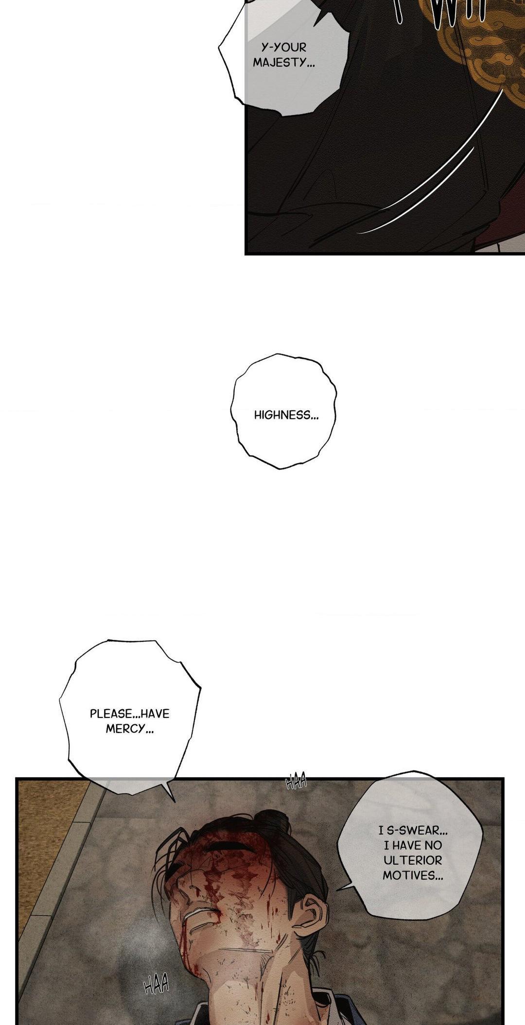The Heart of the Lotus Chapter 14 - Page 9 in English
