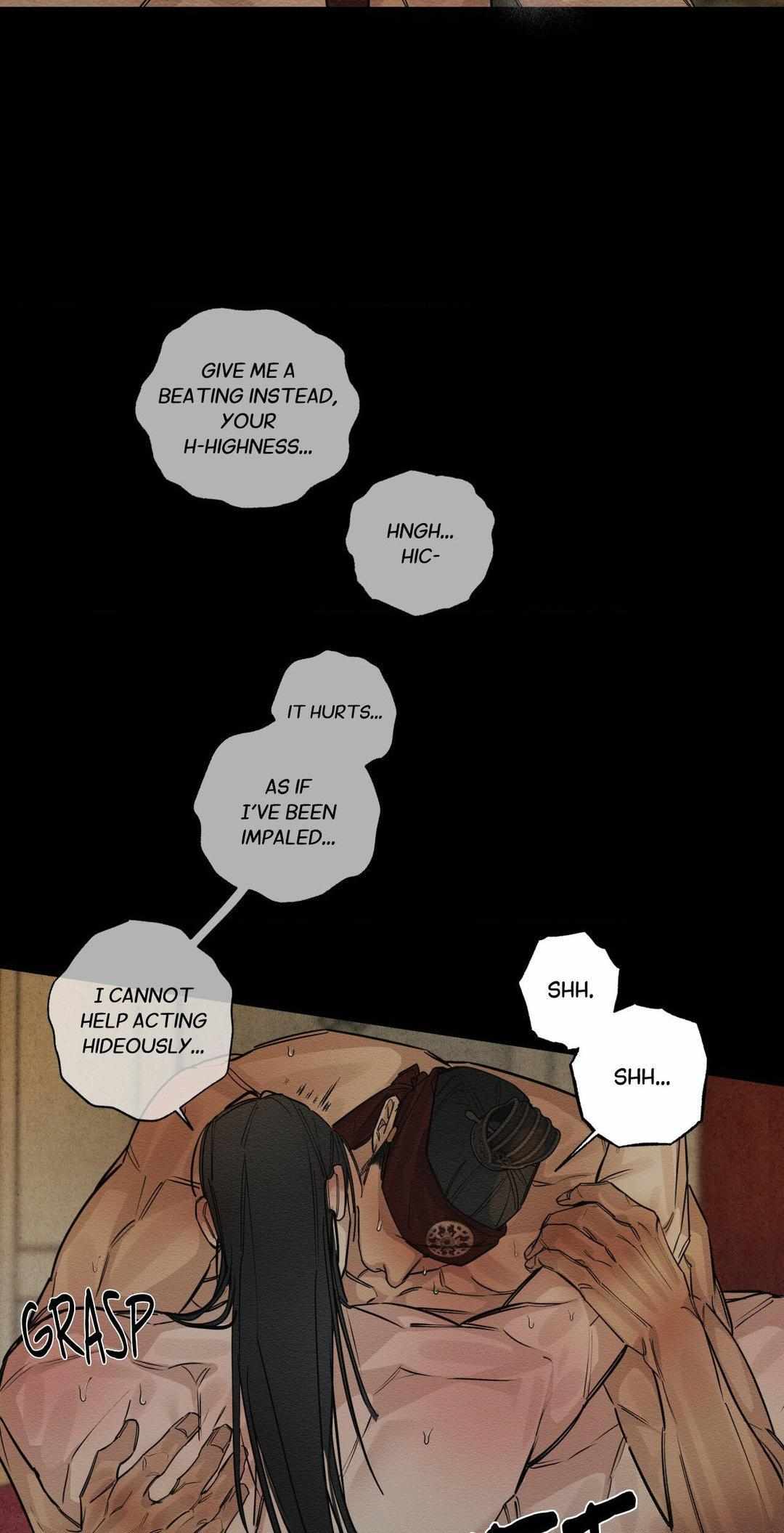 The Heart of the Lotus Chapter 15 - Page 17 in English