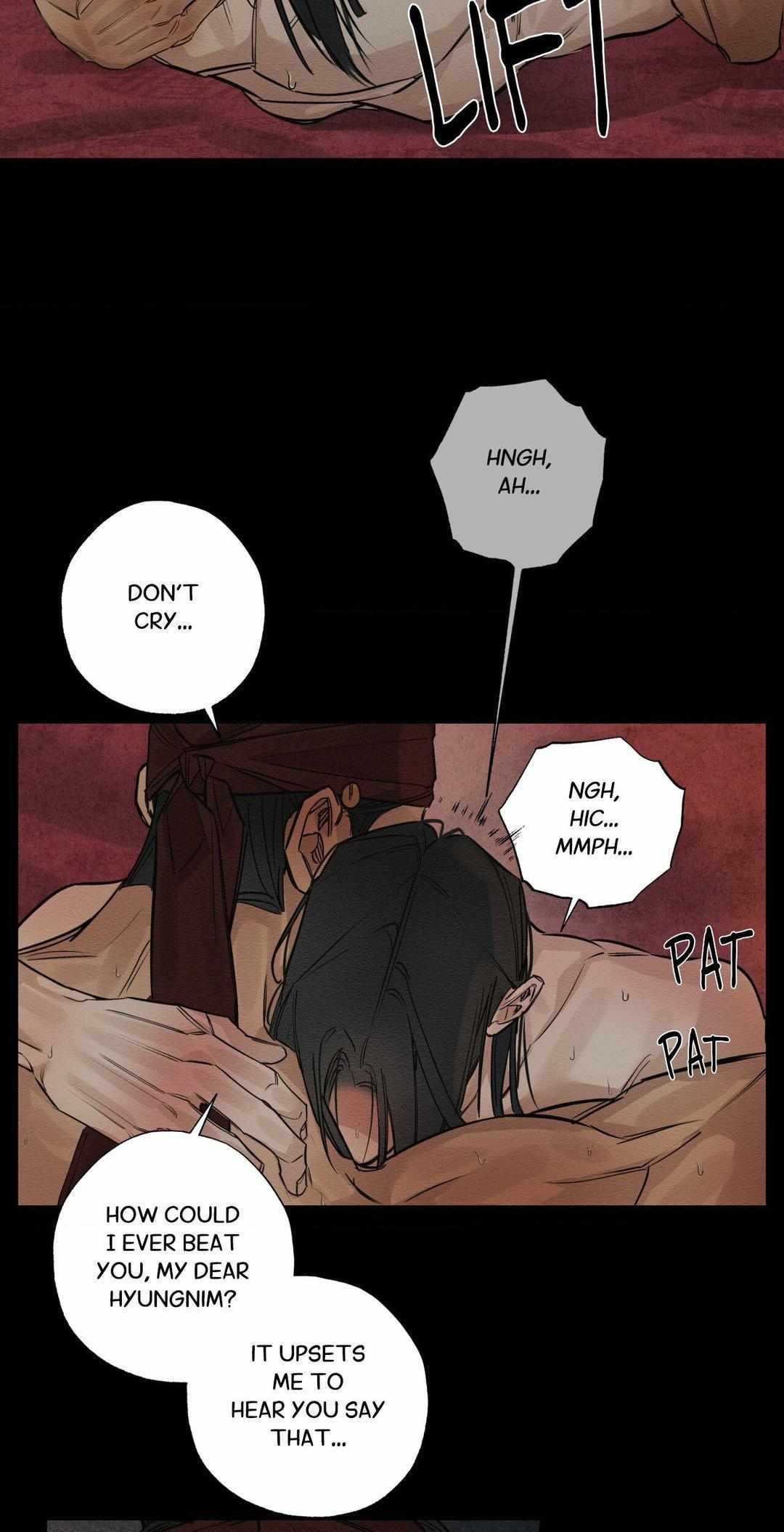 The Heart of the Lotus Chapter 15 - Page 18 in English