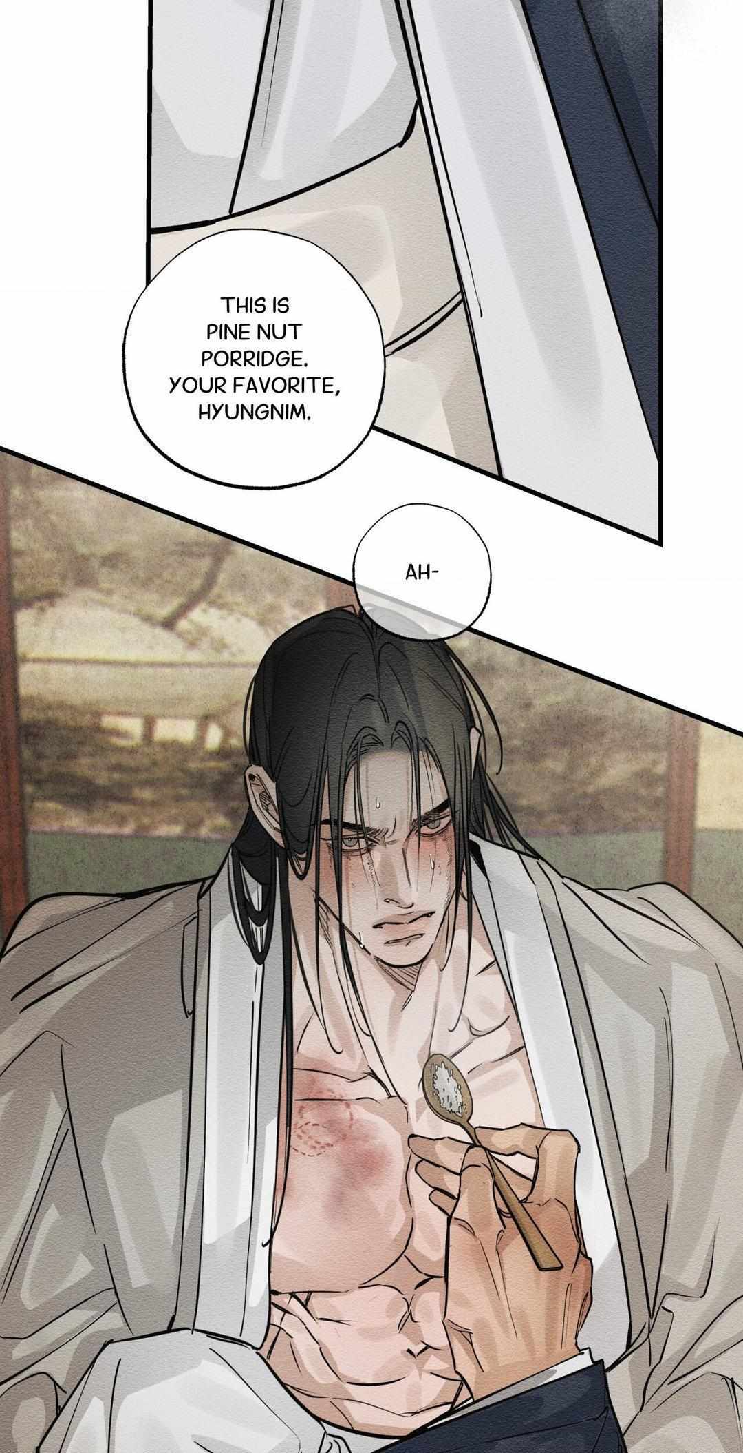 The Heart of the Lotus Chapter 15 - Page 42 in English