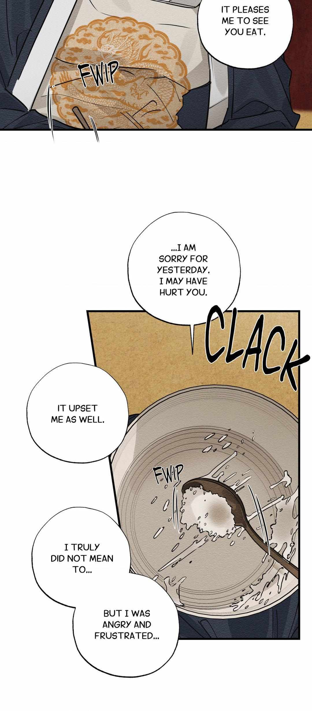 The Heart of the Lotus Chapter 16 - Page 14 in English
