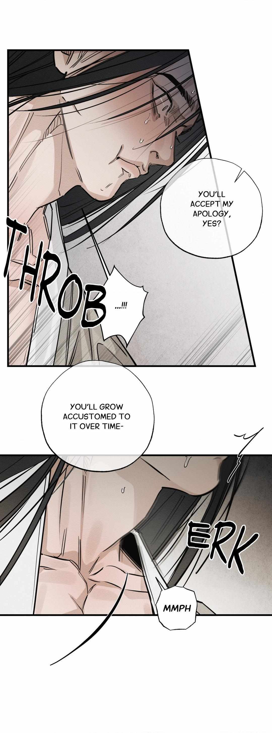 The Heart of the Lotus Chapter 16 - Page 15 in English