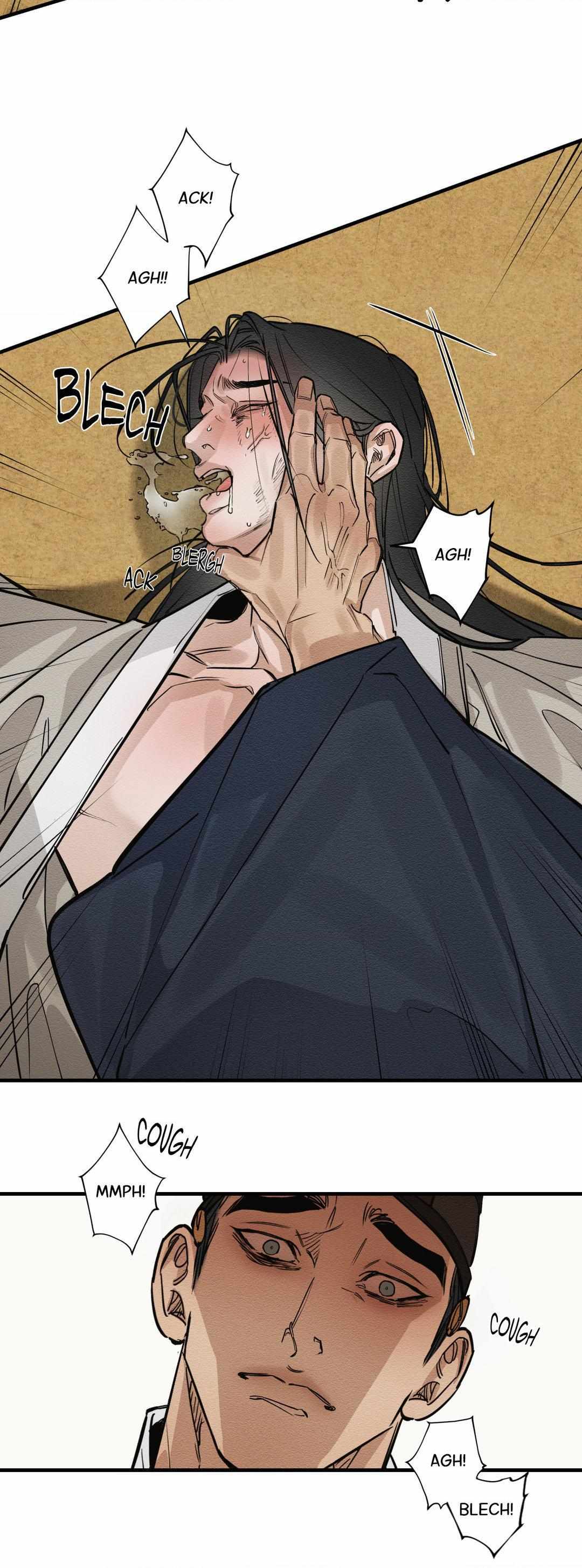 The Heart of the Lotus Chapter 16 - Page 17 in English