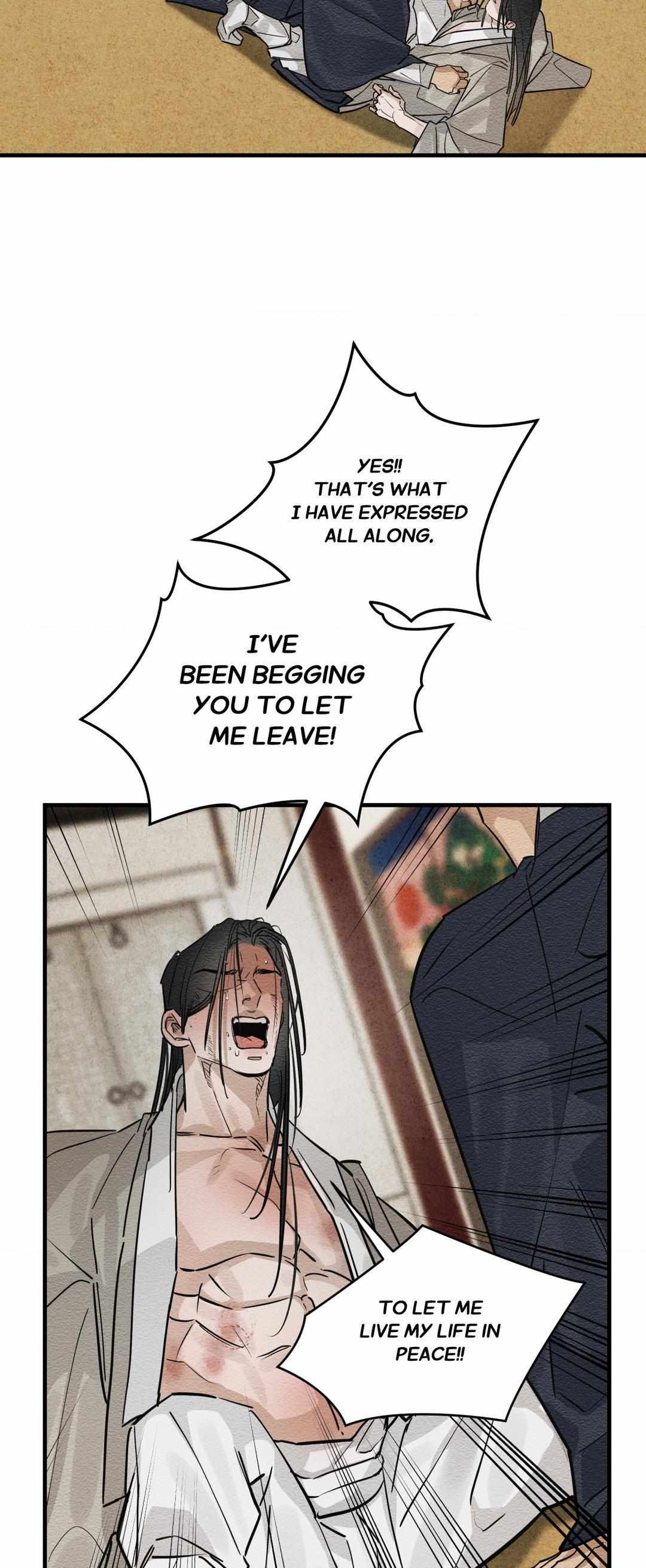 The Heart of the Lotus Chapter 16 - Page 22 in English
