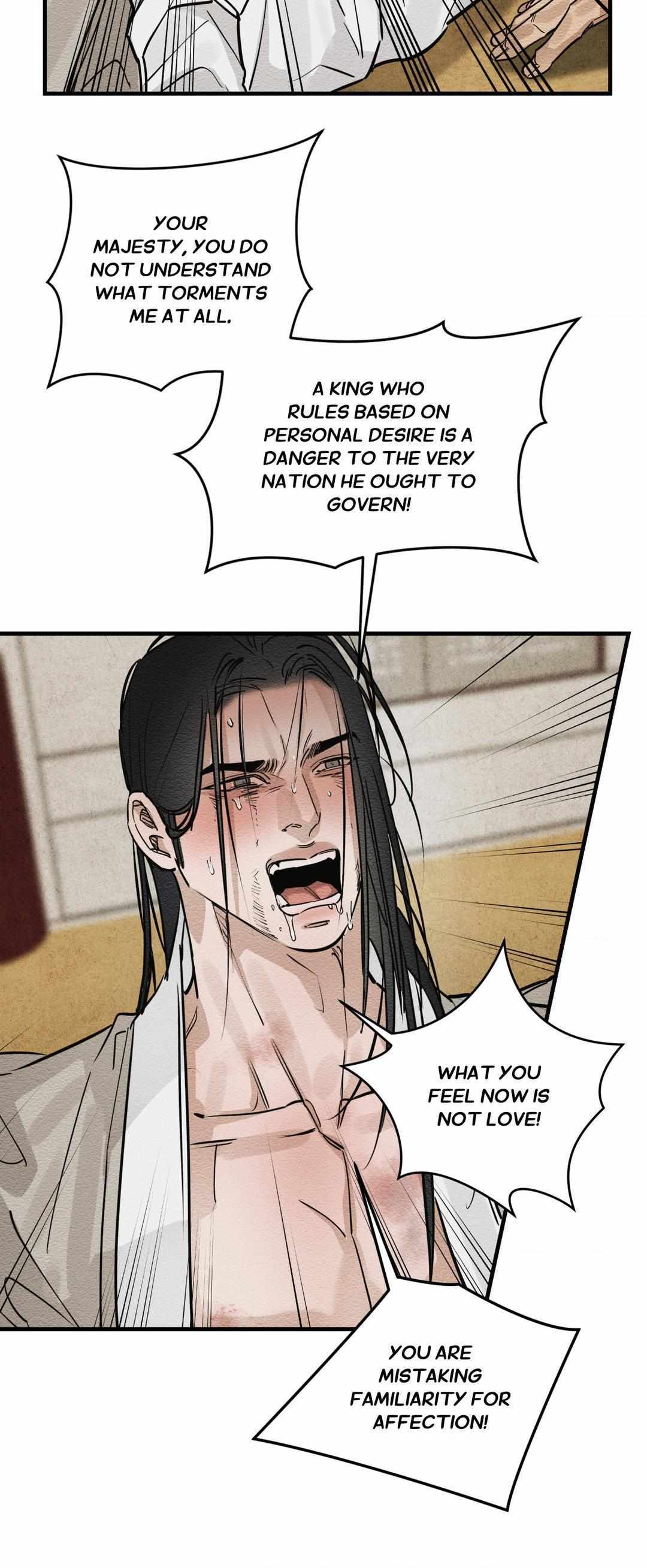 The Heart of the Lotus Chapter 16 - Page 23 in English