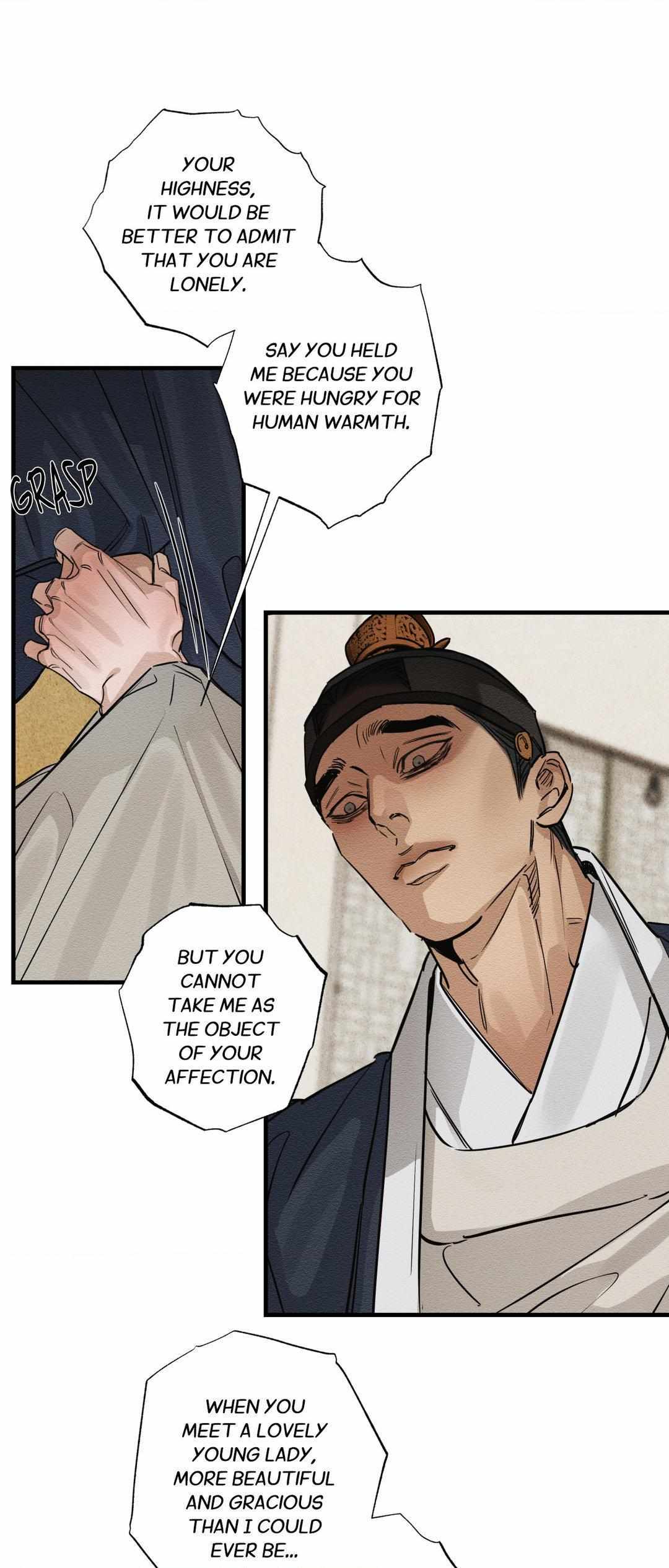 The Heart of the Lotus Chapter 16 - Page 24 in English